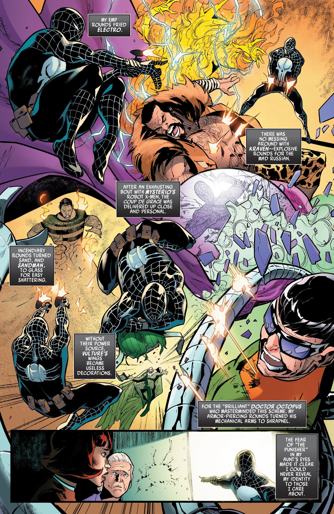 Read online What If? The Punisher comic -  Issue # Full - 11