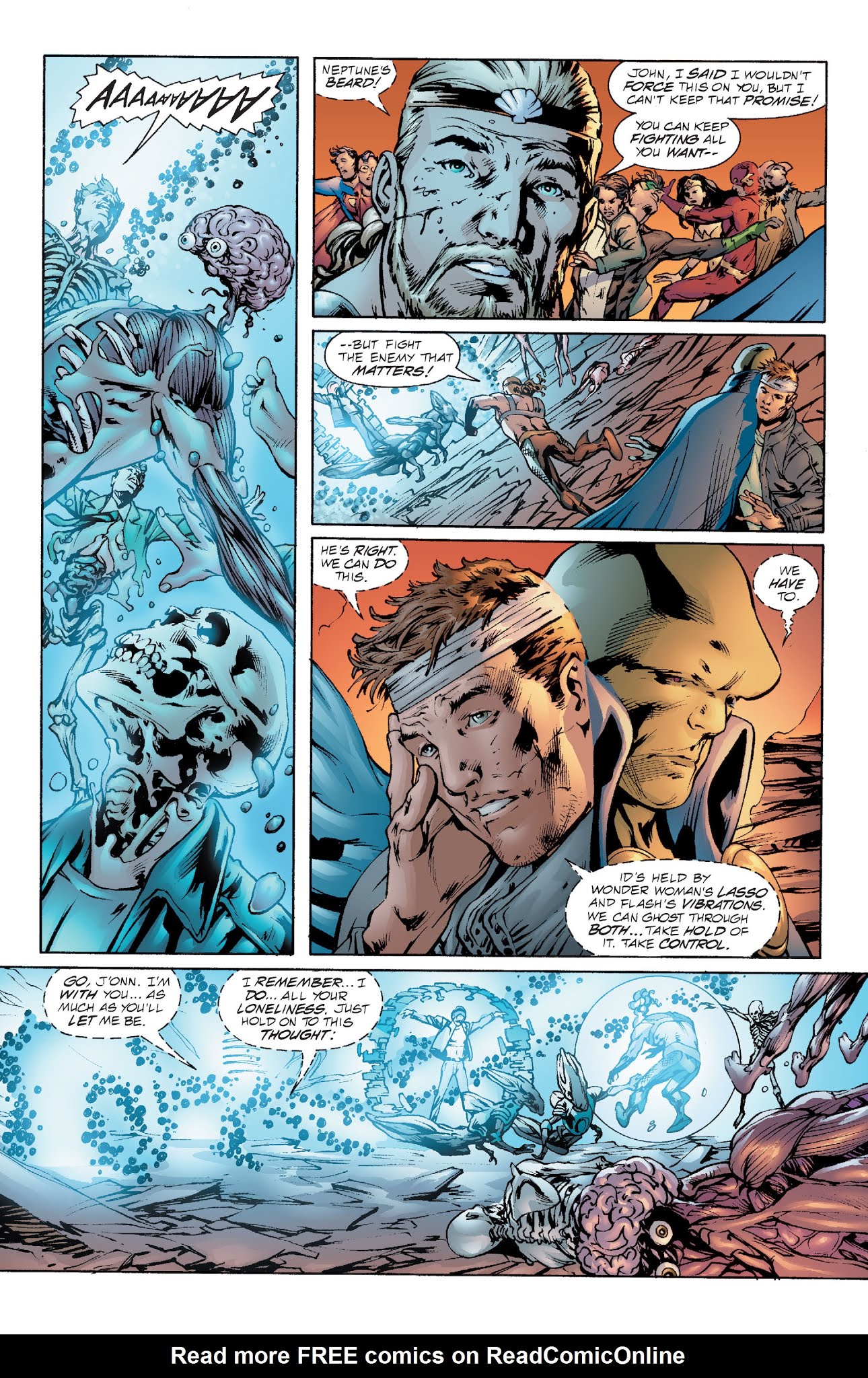 Read online JLA (1997) comic -  Issue # _TPB 5 (Part 3) - 63