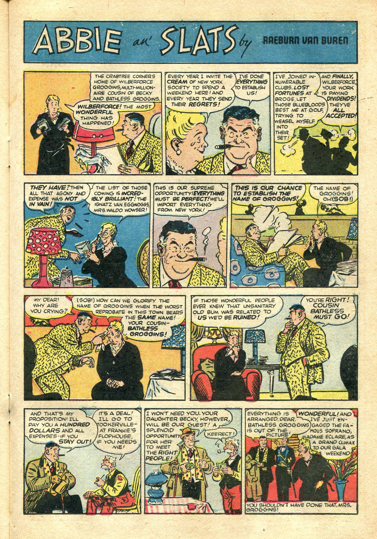 Read online United Comics comic -  Issue #12 - 15