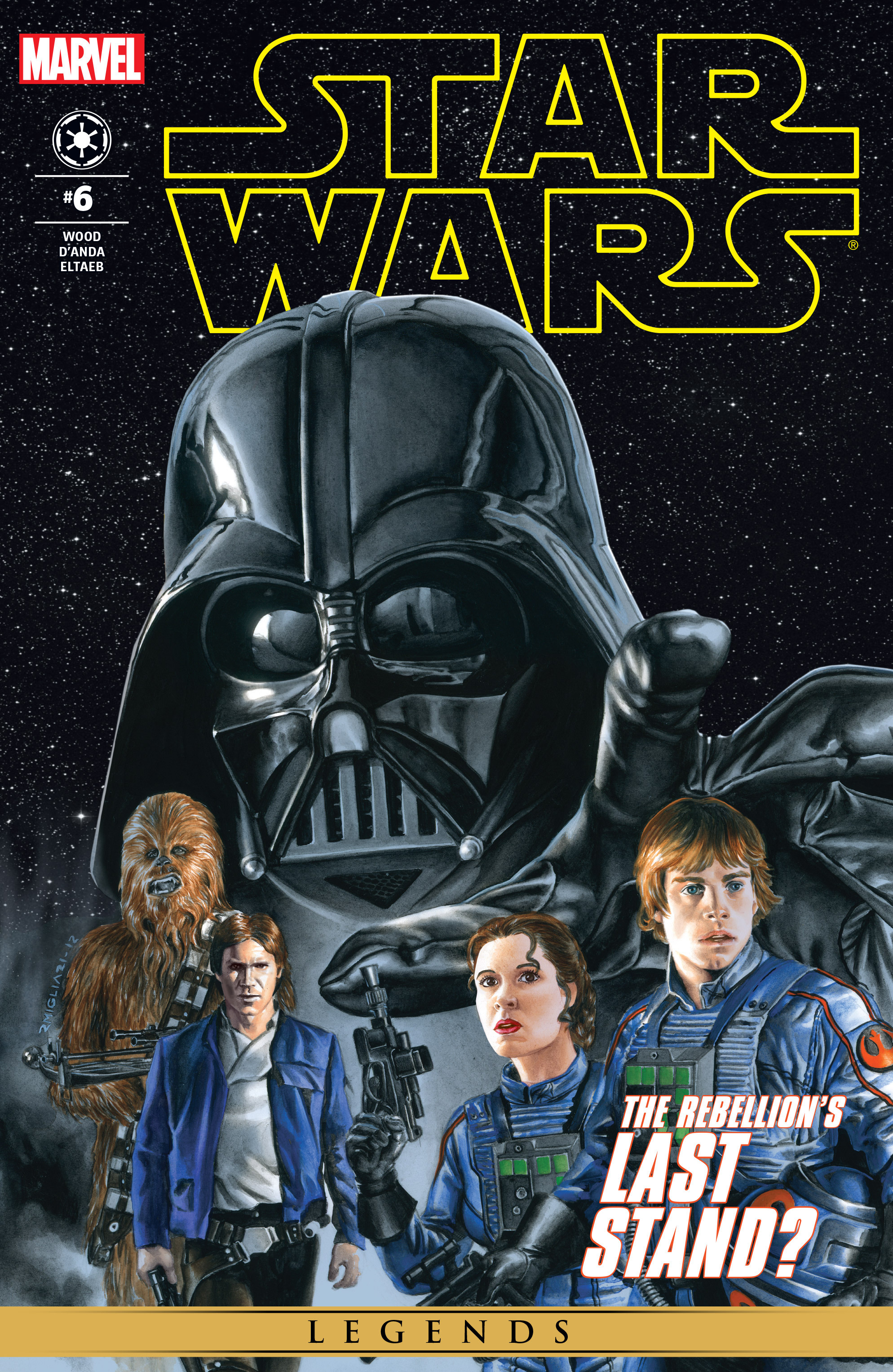 Read online Star Wars Legends Epic Collection: The Rebellion comic -  Issue #2 - 92