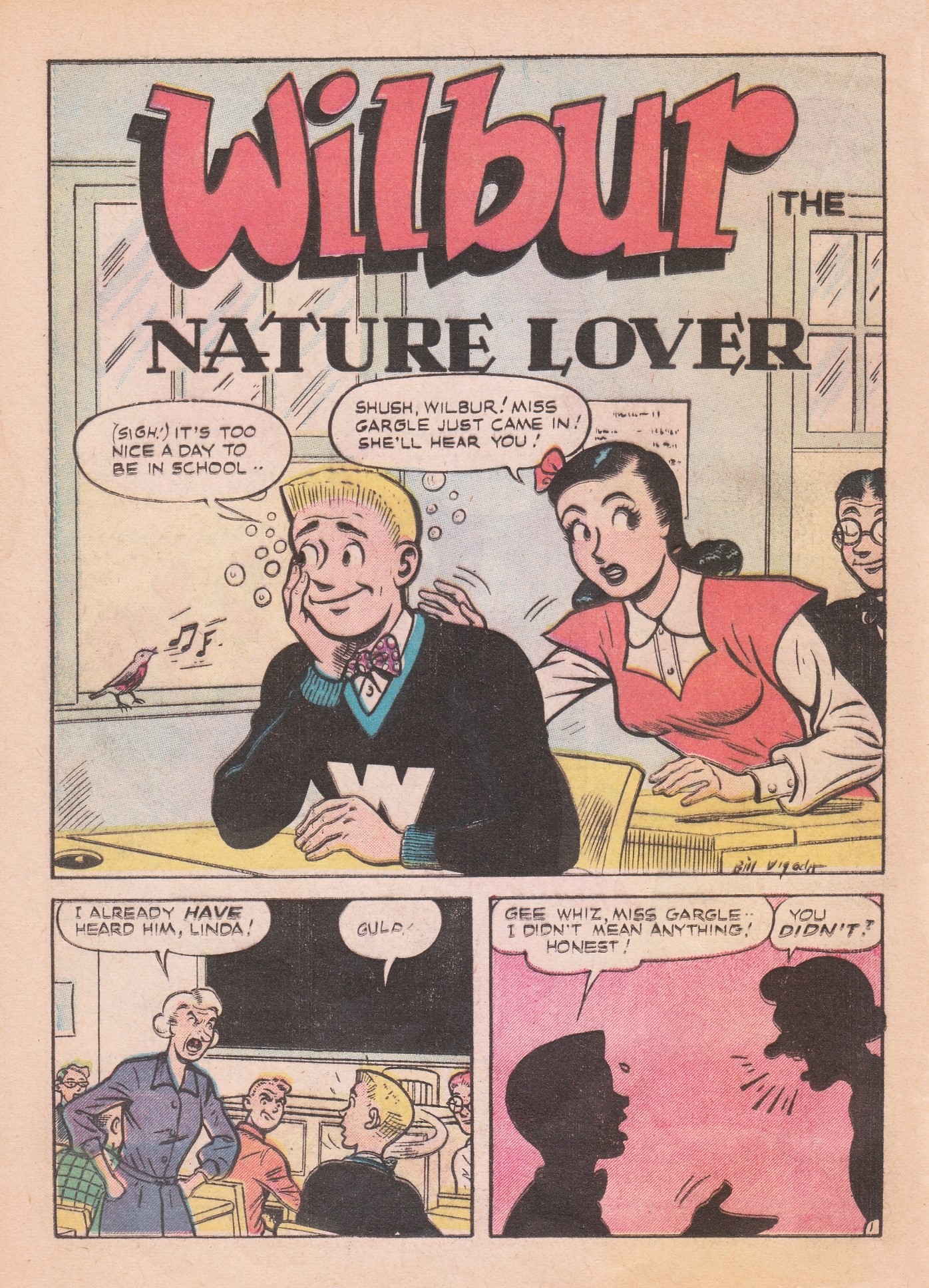 Read online Pep Comics comic -  Issue #86 - 26