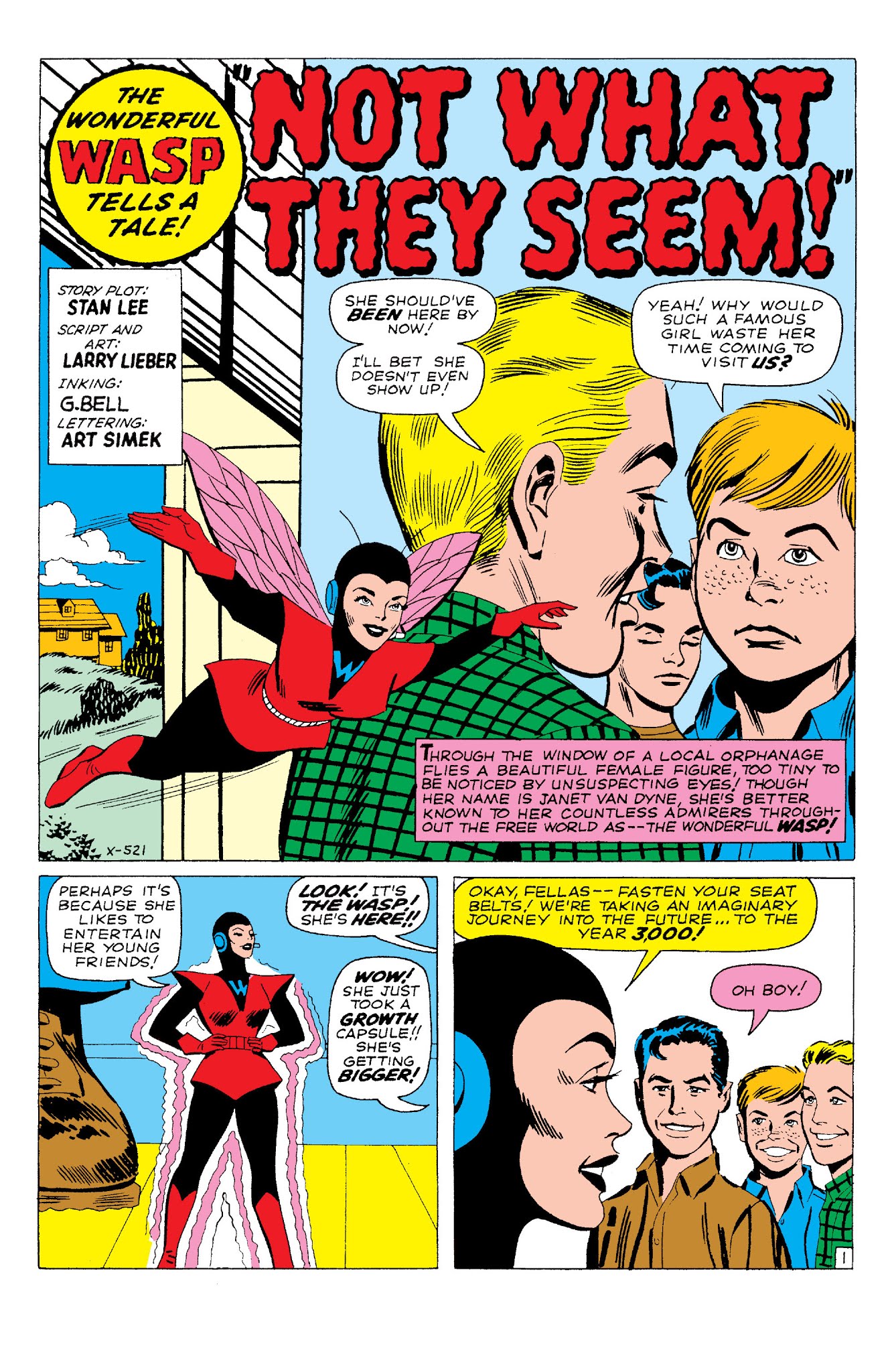 Read online Ant-Man/Giant-Man Epic Collection comic -  Issue # TPB (Part 3) - 72