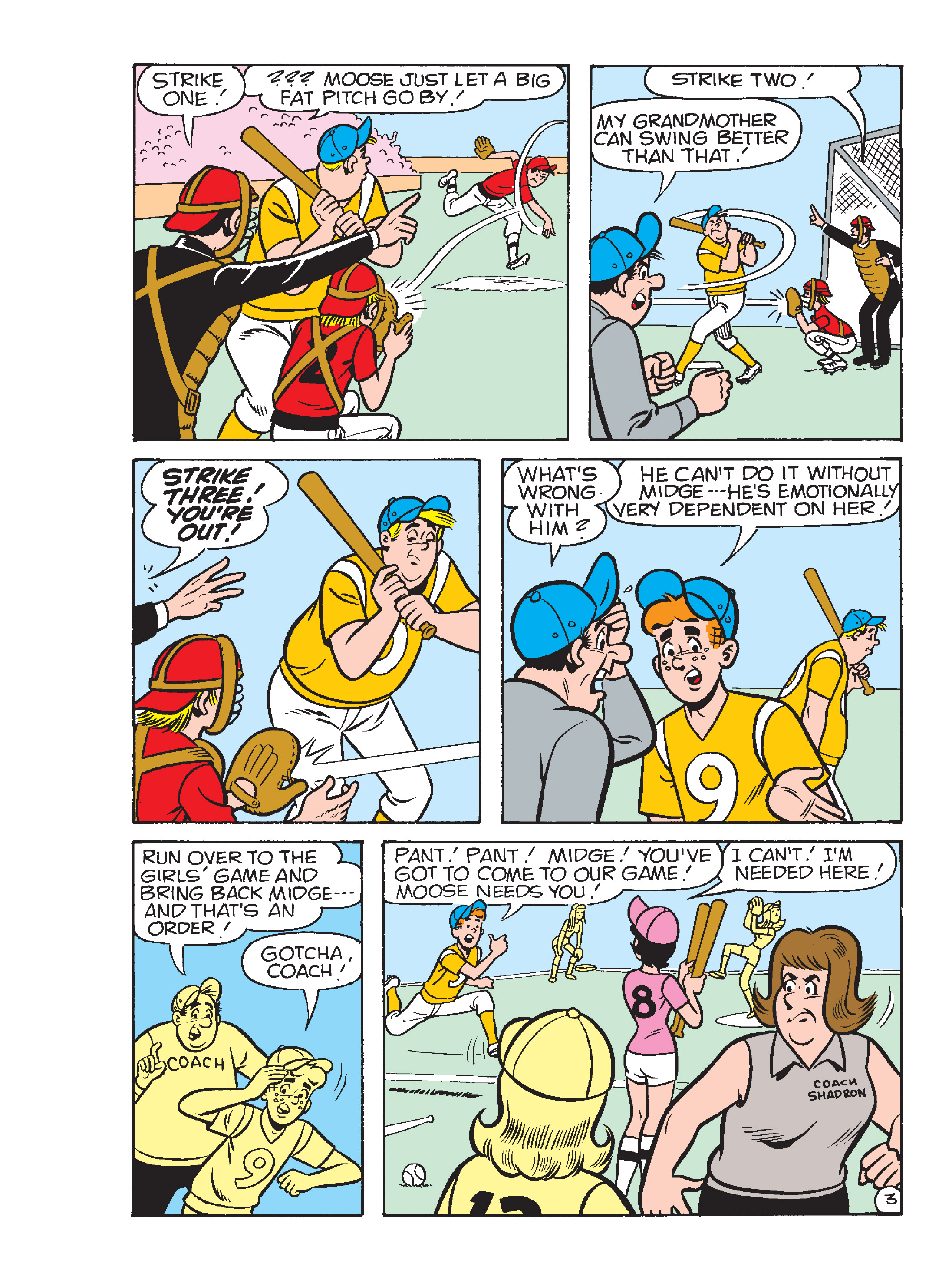 Read online World of Archie Double Digest comic -  Issue #78 - 14