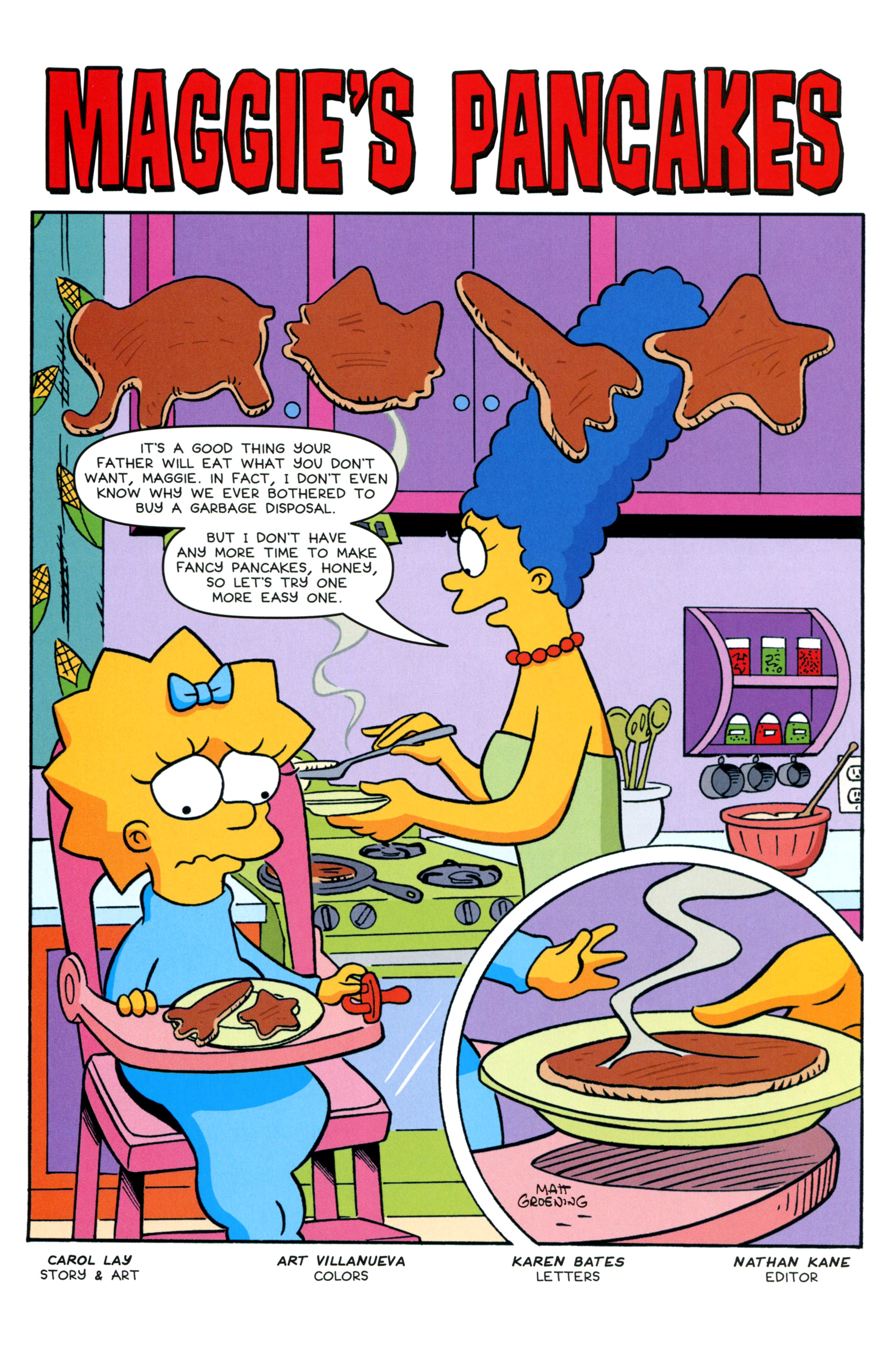 Read online Bart Simpson comic -  Issue #81 - 22
