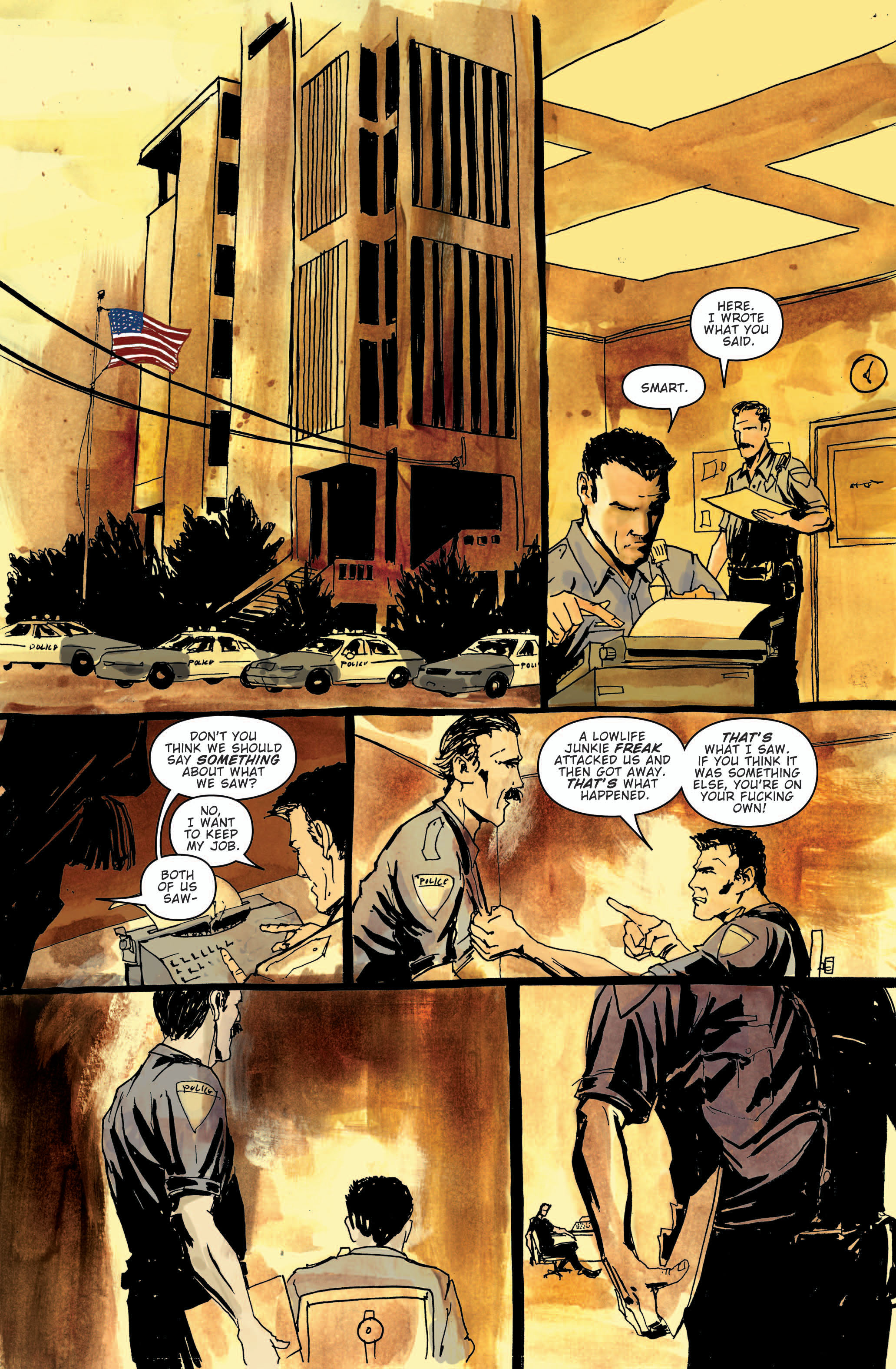 Read online 30 Days of Night: Bloodsucker Tales comic -  Issue #2 - 13