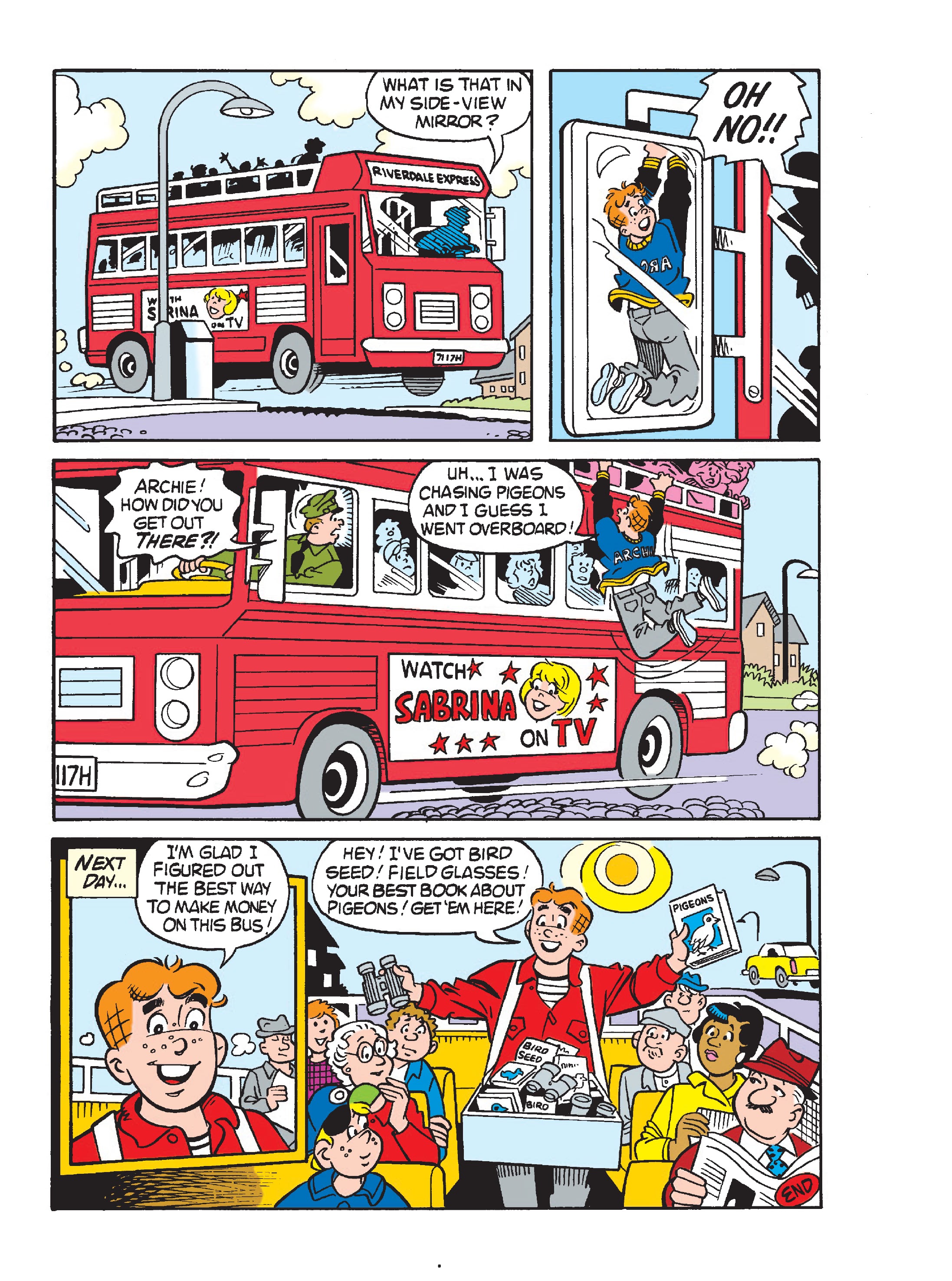 Read online Archie's Double Digest Magazine comic -  Issue #318 - 88