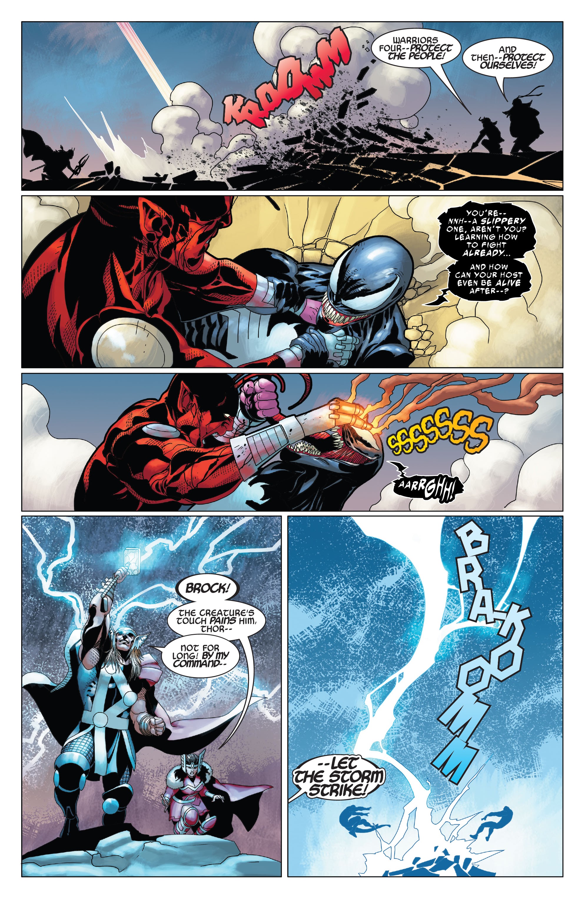 Read online Thor (2020) comic -  Issue #27 - 19