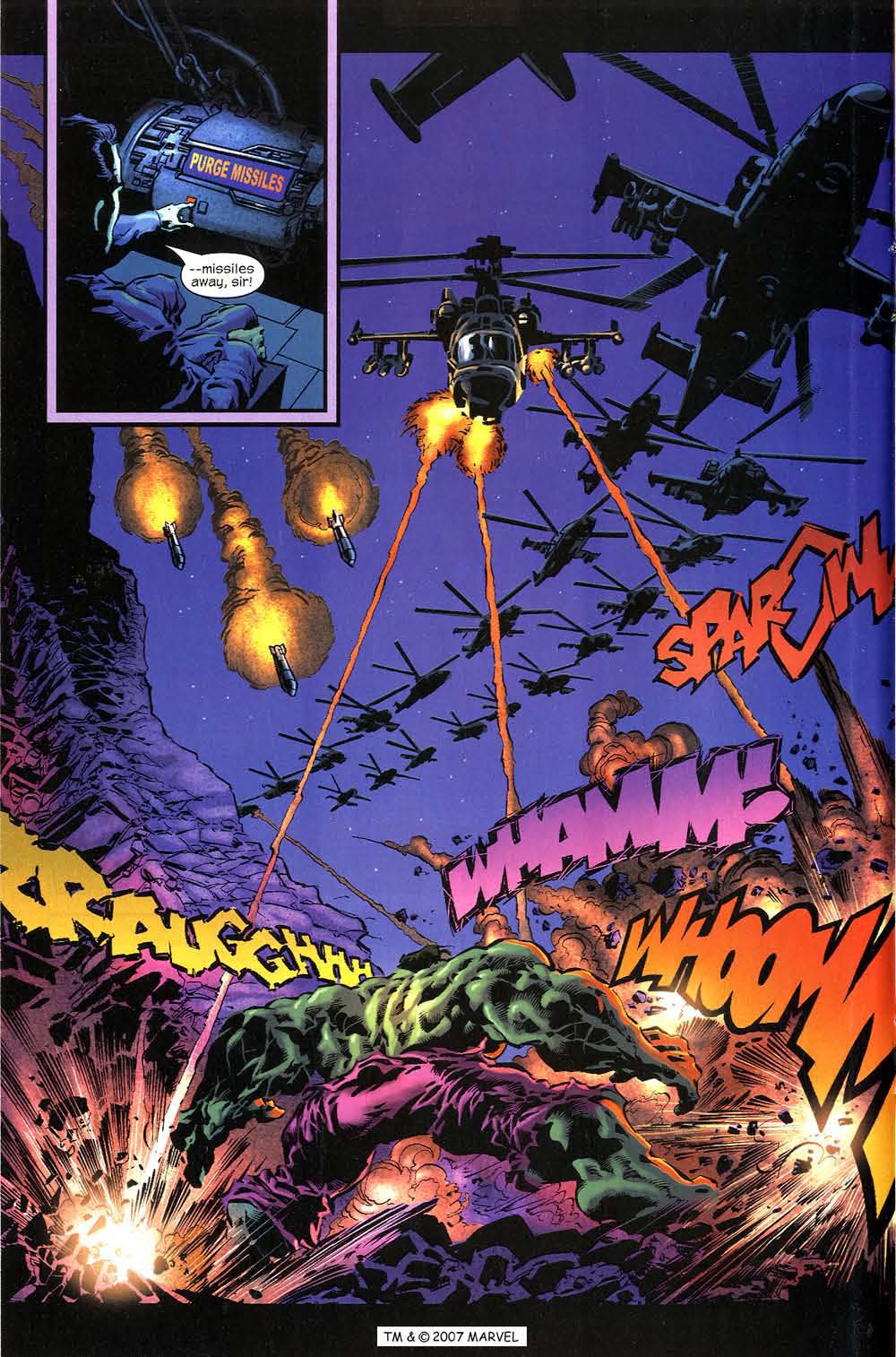 Read online The Incredible Hulk (2000) comic -  Issue #64 - 18