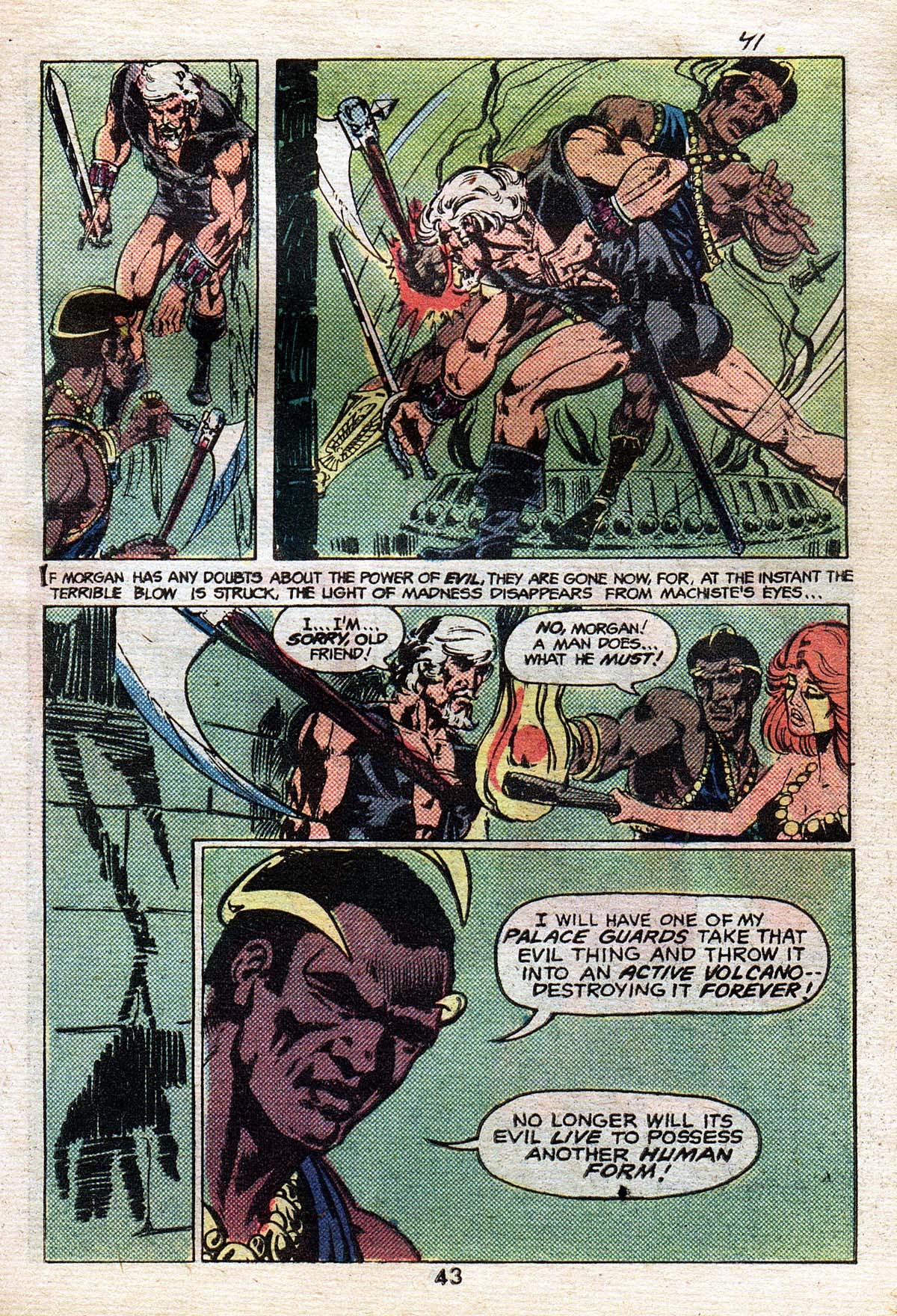 Read online DC Special Blue Ribbon Digest comic -  Issue #10 - 43