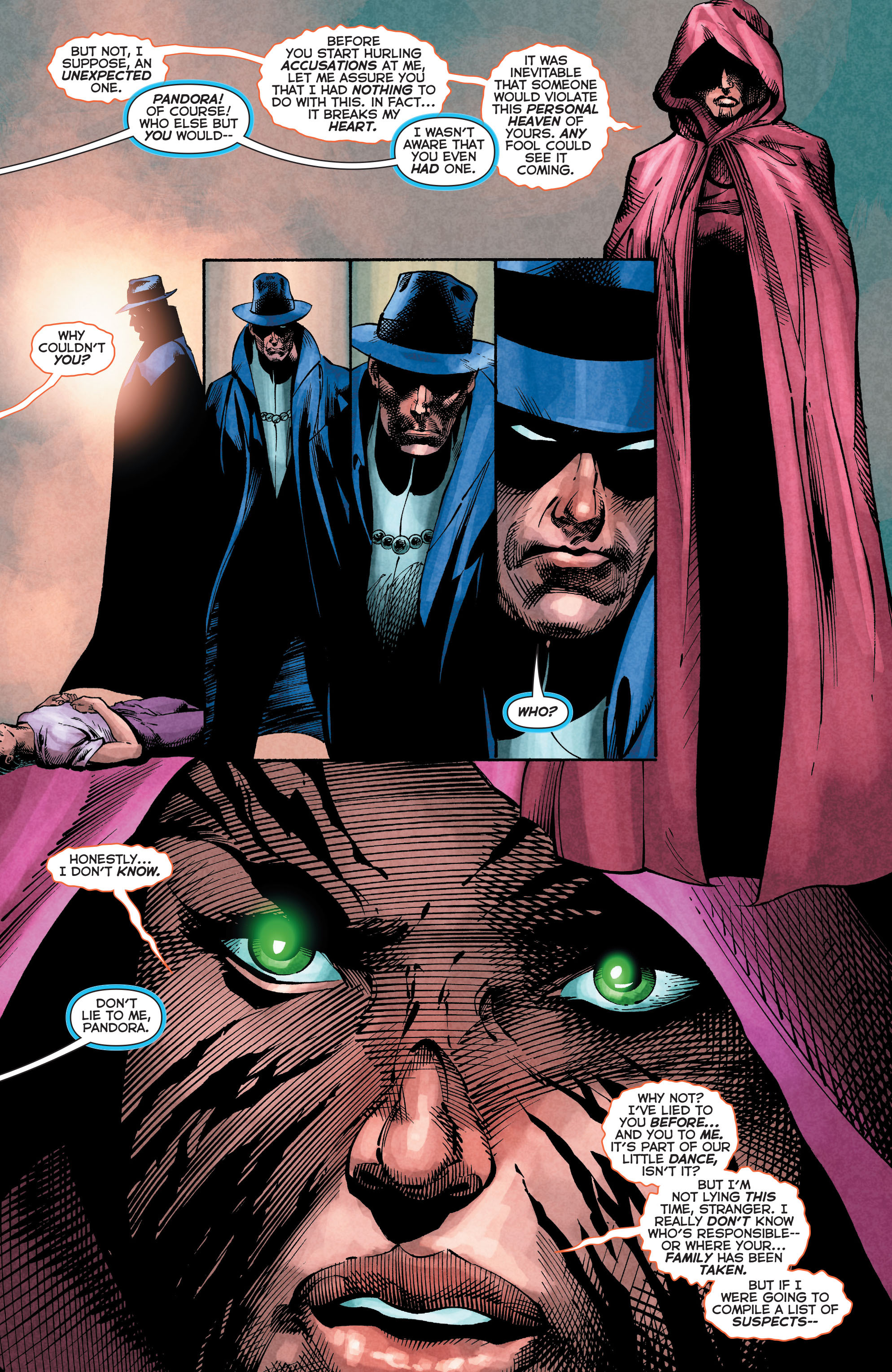 Read online The Phantom Stranger (2012) comic -  Issue #4 - 21