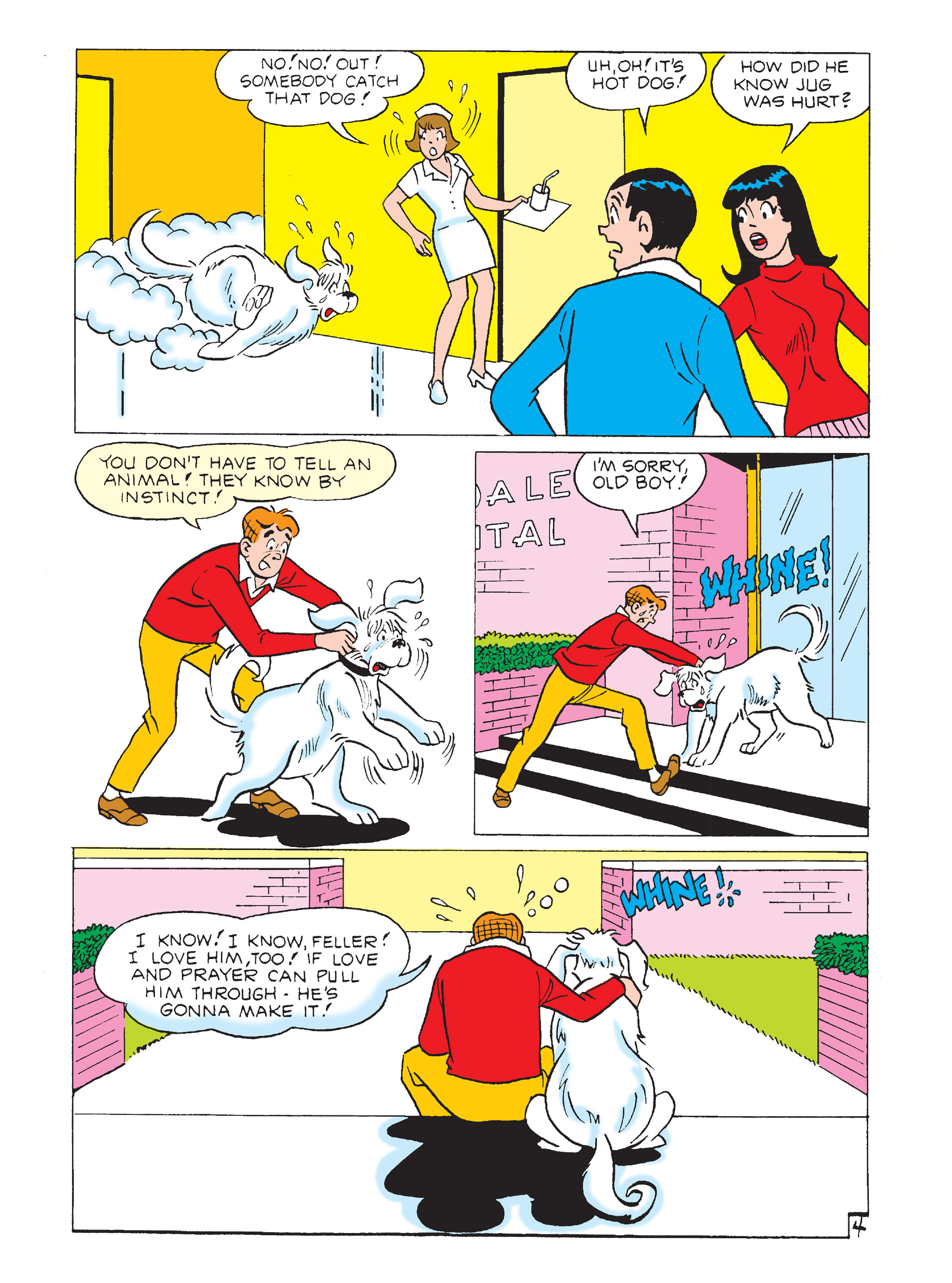 Read online Jughead's Double Digest Magazine comic -  Issue #196 (Part 2) - 62