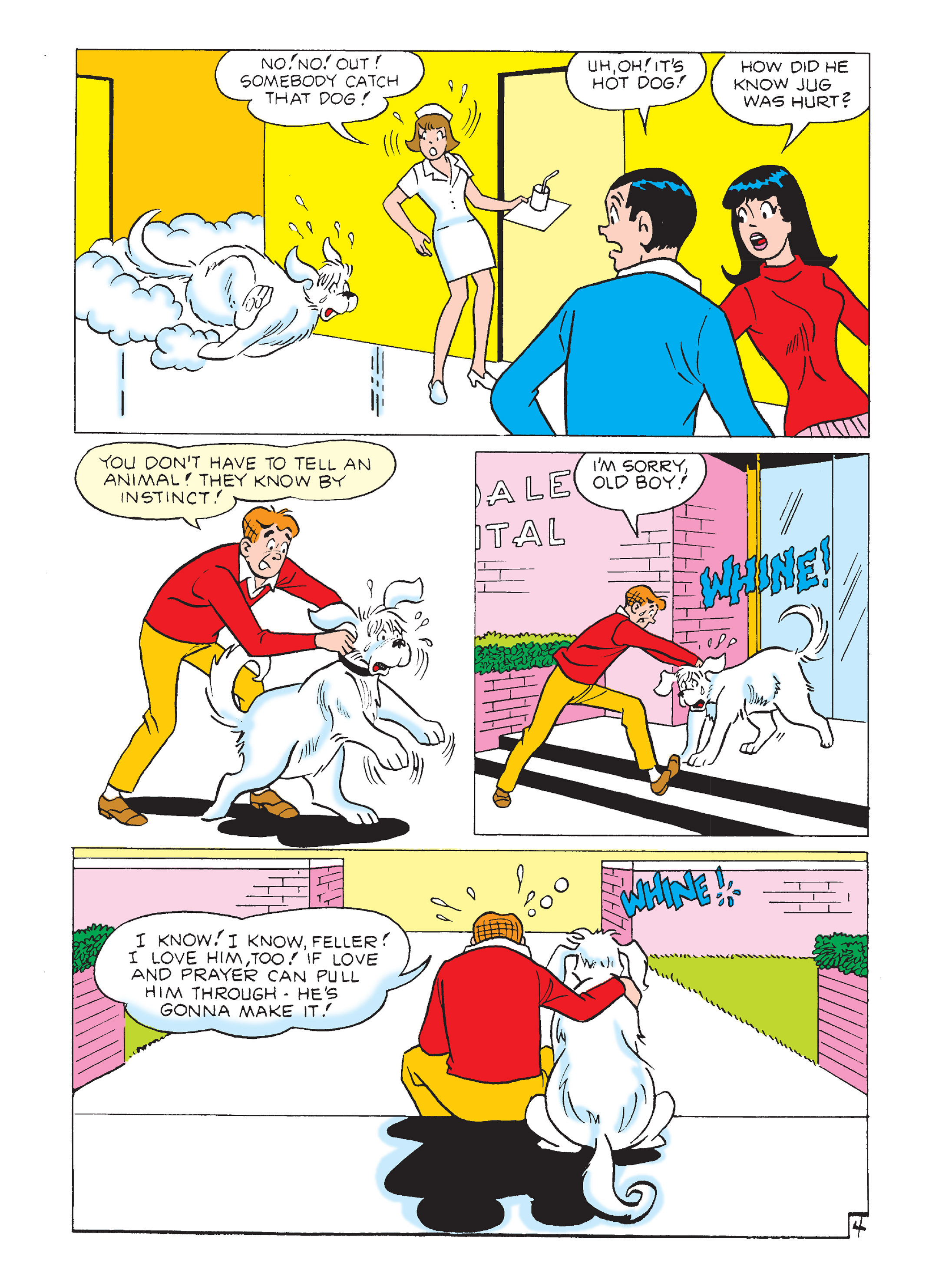 Read online Jughead's Double Digest Magazine comic -  Issue #196 (Part 2) - 62