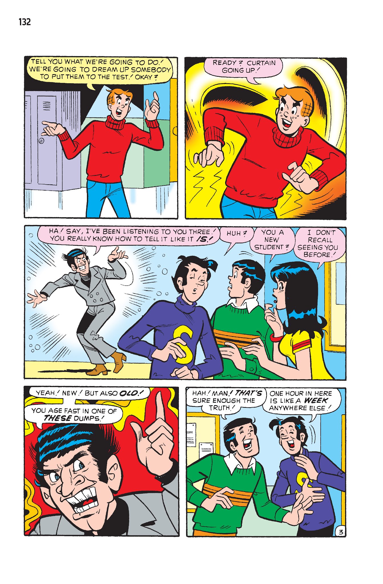 Read online Archie at Riverdale High comic -  Issue # TPB (Part 2) - 18