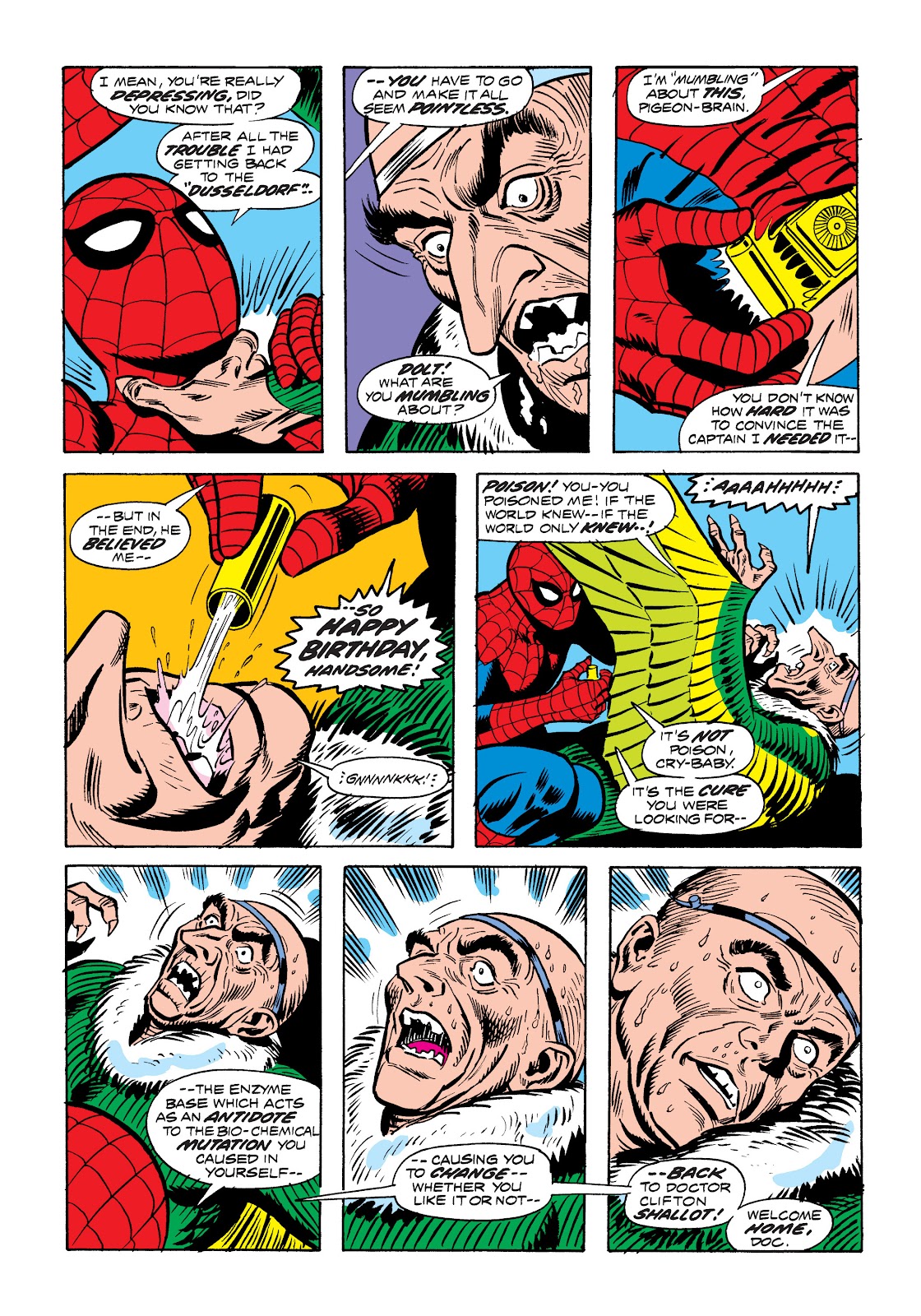 The Amazing Spider-Man (1963) issue 128 - Page 18