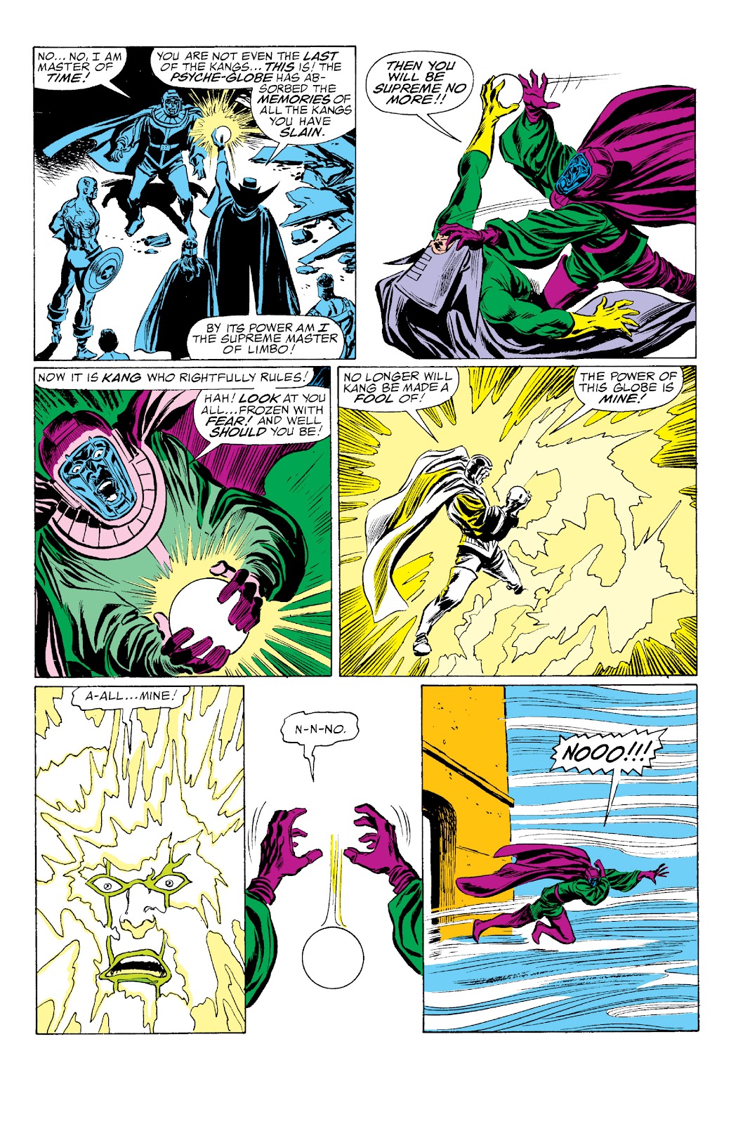 The Avengers (1963) issue 269 - Page 22