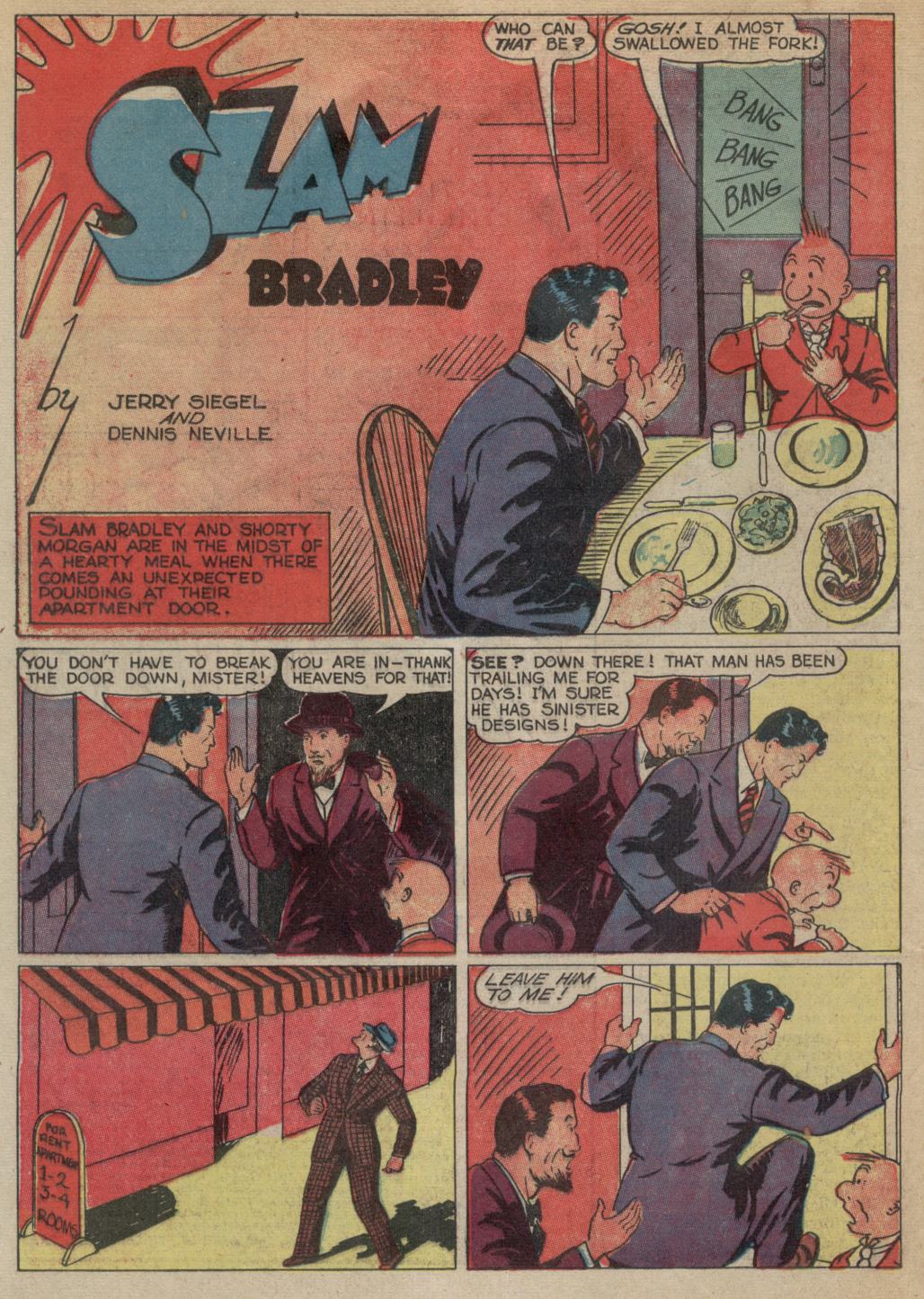 Read online Detective Comics (1937) comic -  Issue #39 - 57