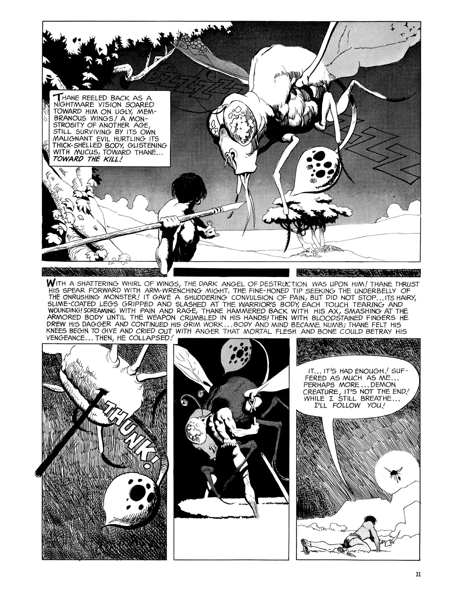 Read online Creepy Archives comic -  Issue # TPB 4 (Part 1) - 33