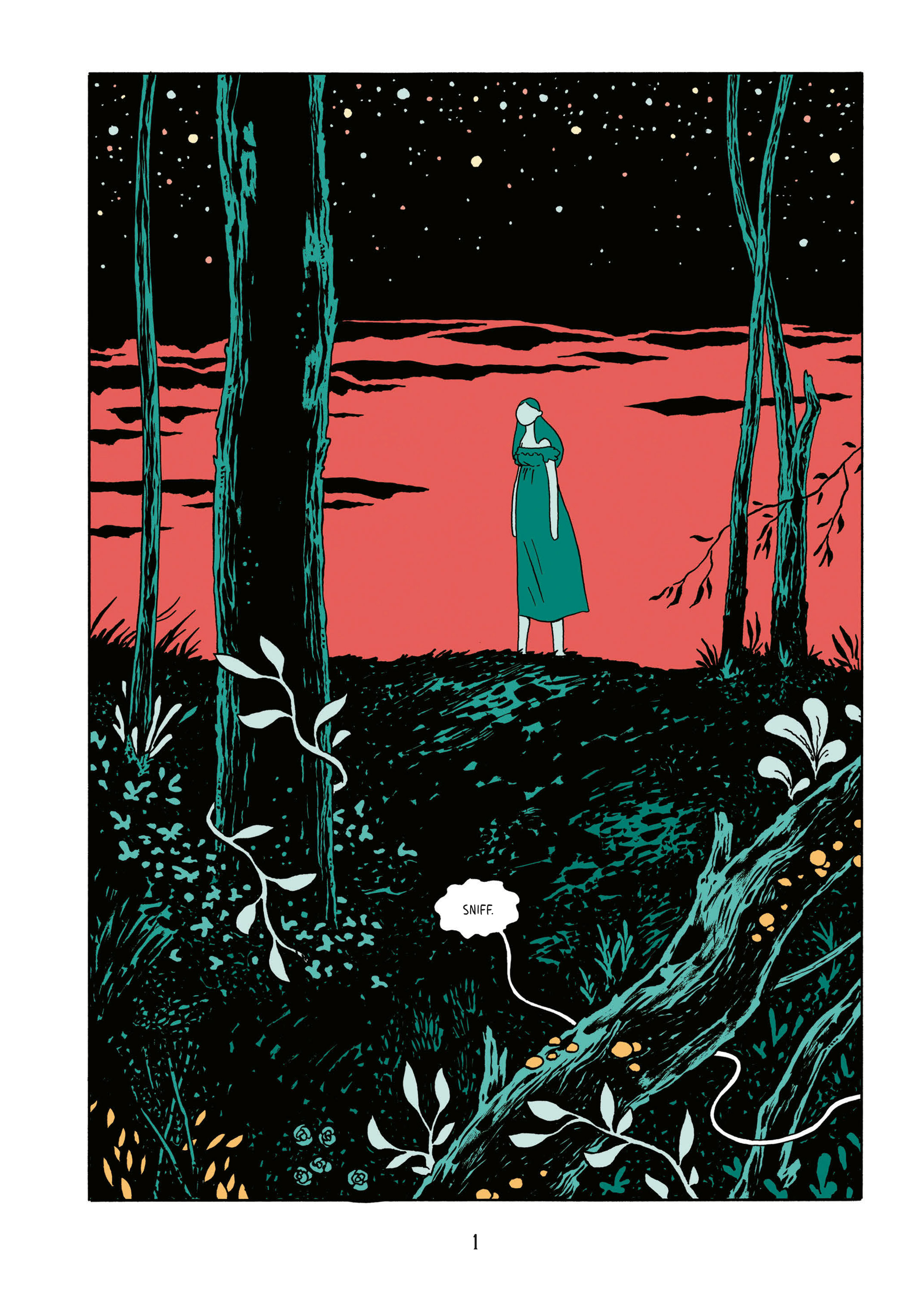 Read online A Gift for a Ghost comic -  Issue # TPB - 10