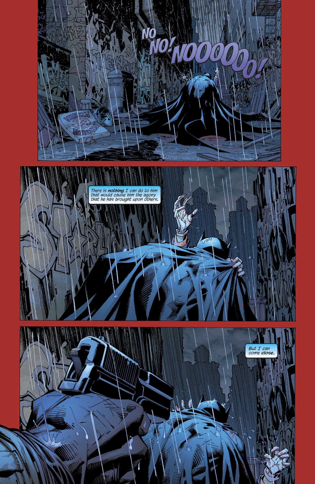 Batman (1940) issue TPB Batman - Hush (New Edition) (Part 2) - Page 71