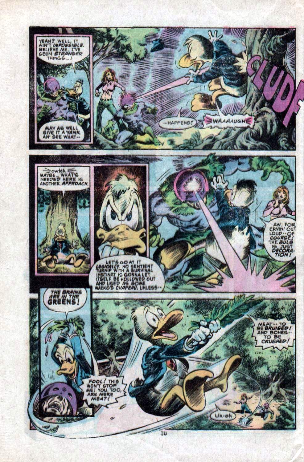 Howard the Duck (1976) Issue #2 #3 - English 18