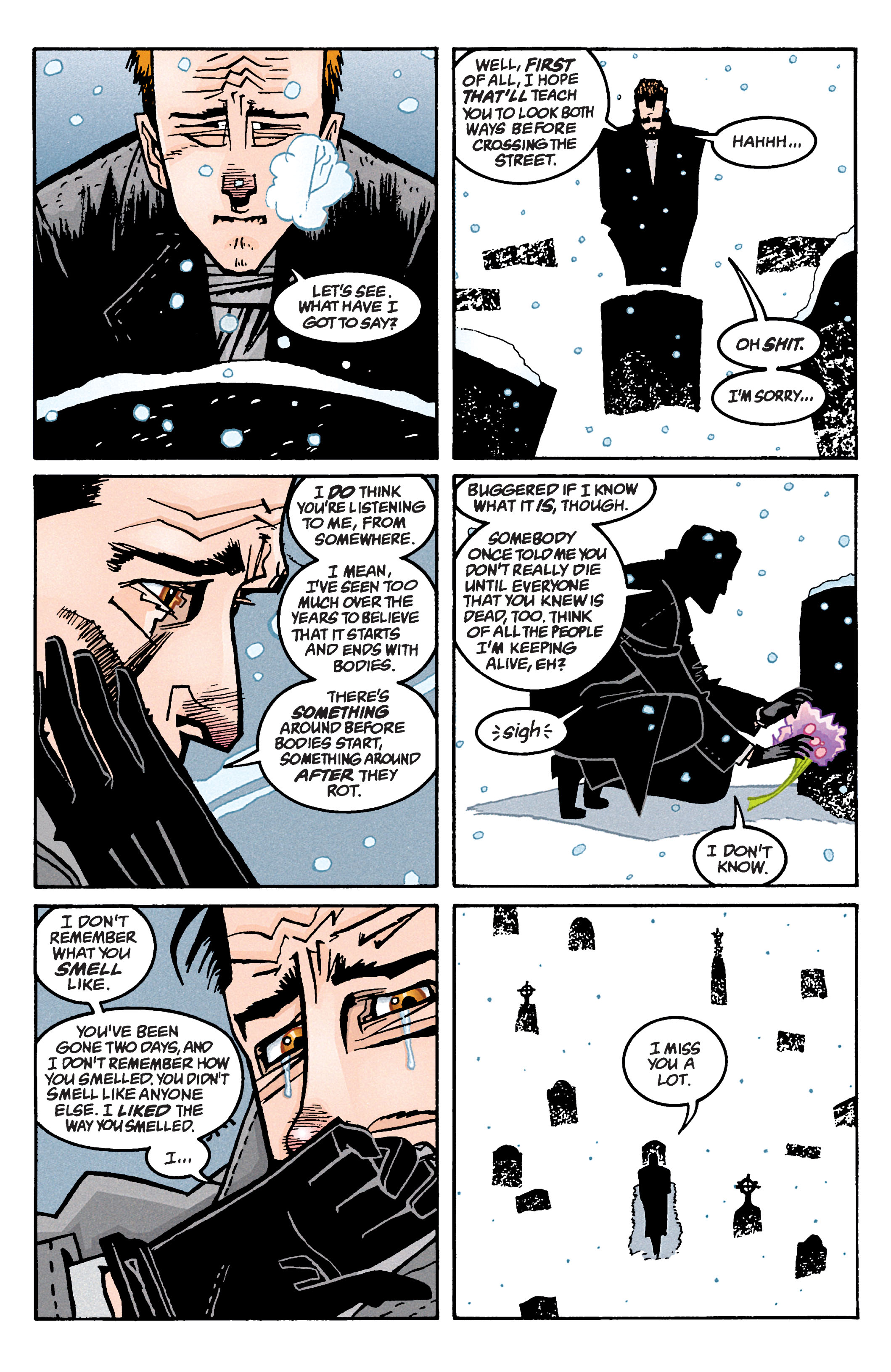 Read online The Sandman (1989) comic -  Issue # _The_Deluxe_Edition 4 (Part 3) - 29