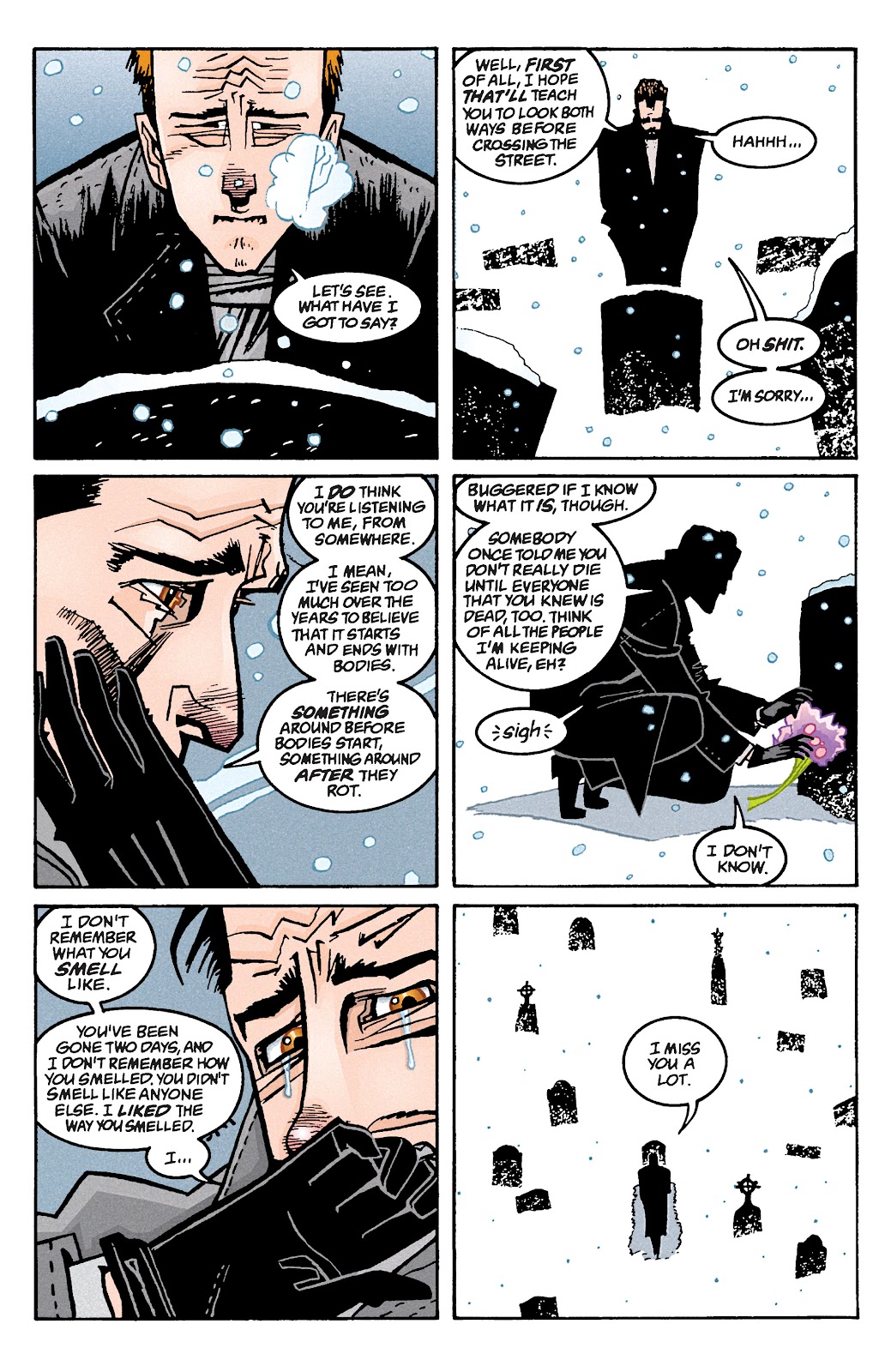 The Sandman (1989) issue TheDeluxeEdition 4 (Part 3) - Page 29