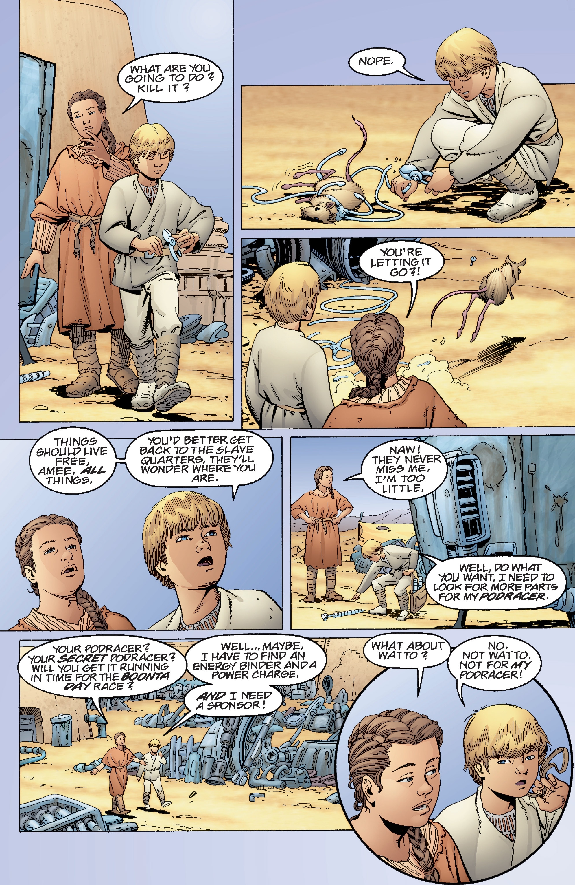 Read online Star Wars Legends: Rise of the Sith - Epic Collection comic -  Issue # TPB 2 (Part 4) - 47