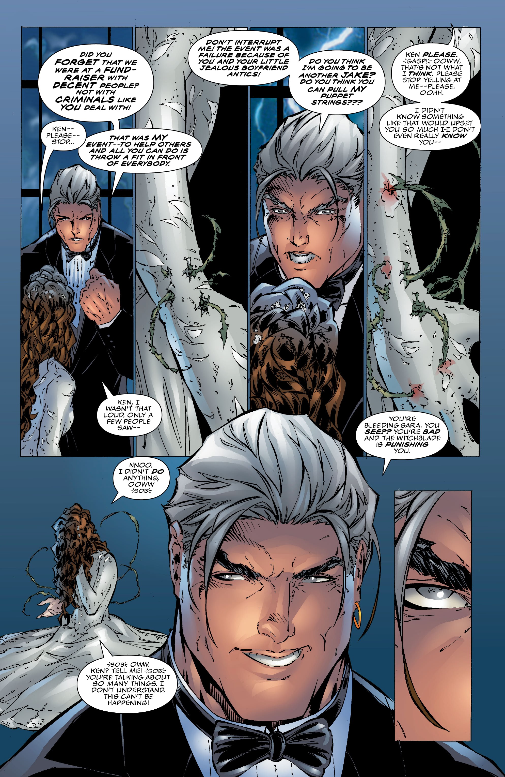 Read online The Complete Witchblade comic -  Issue # TPB 1 (Part 2) - 52