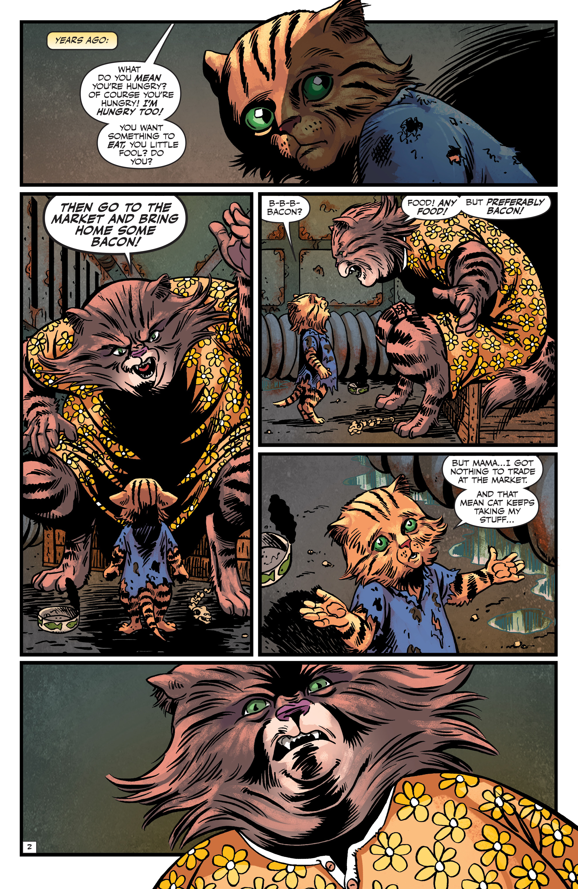 Read online Dragonfly & Dragonflyman comic -  Issue # Full - 25