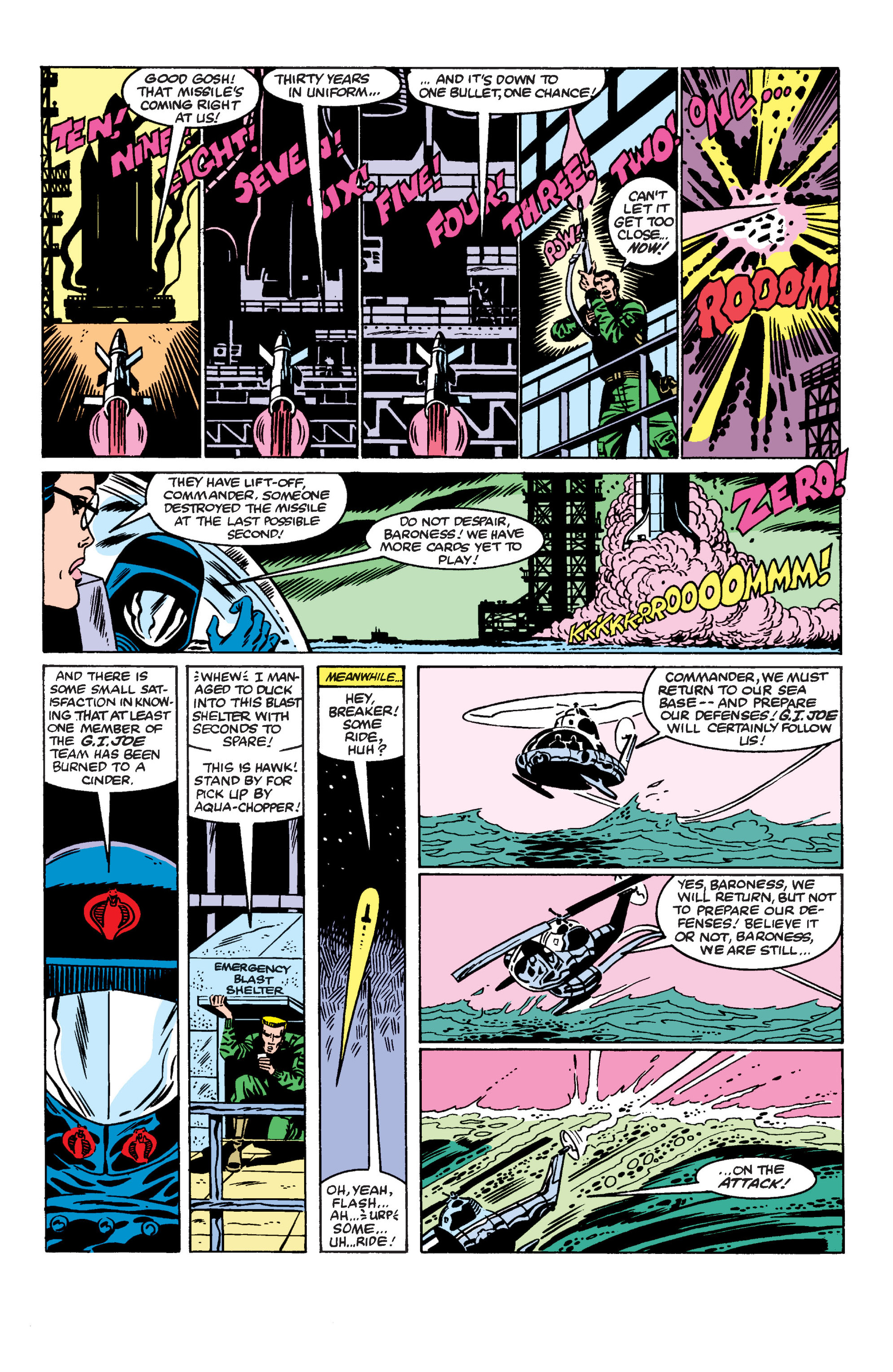Read online Classic G.I. Joe comic -  Issue # TPB 1 (Part 2) - 85