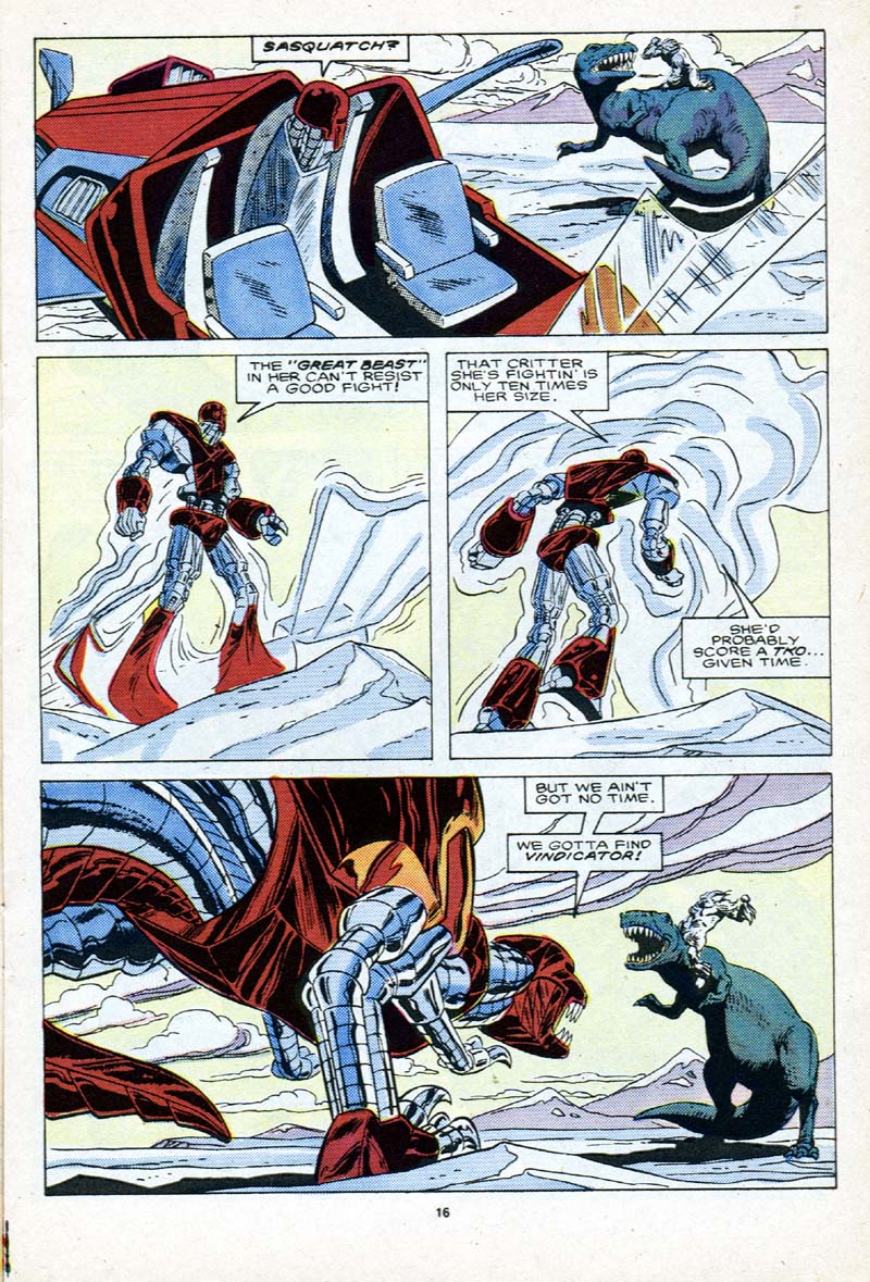 Read online Alpha Flight (1983) comic -  Issue # _Annual 2 - 17