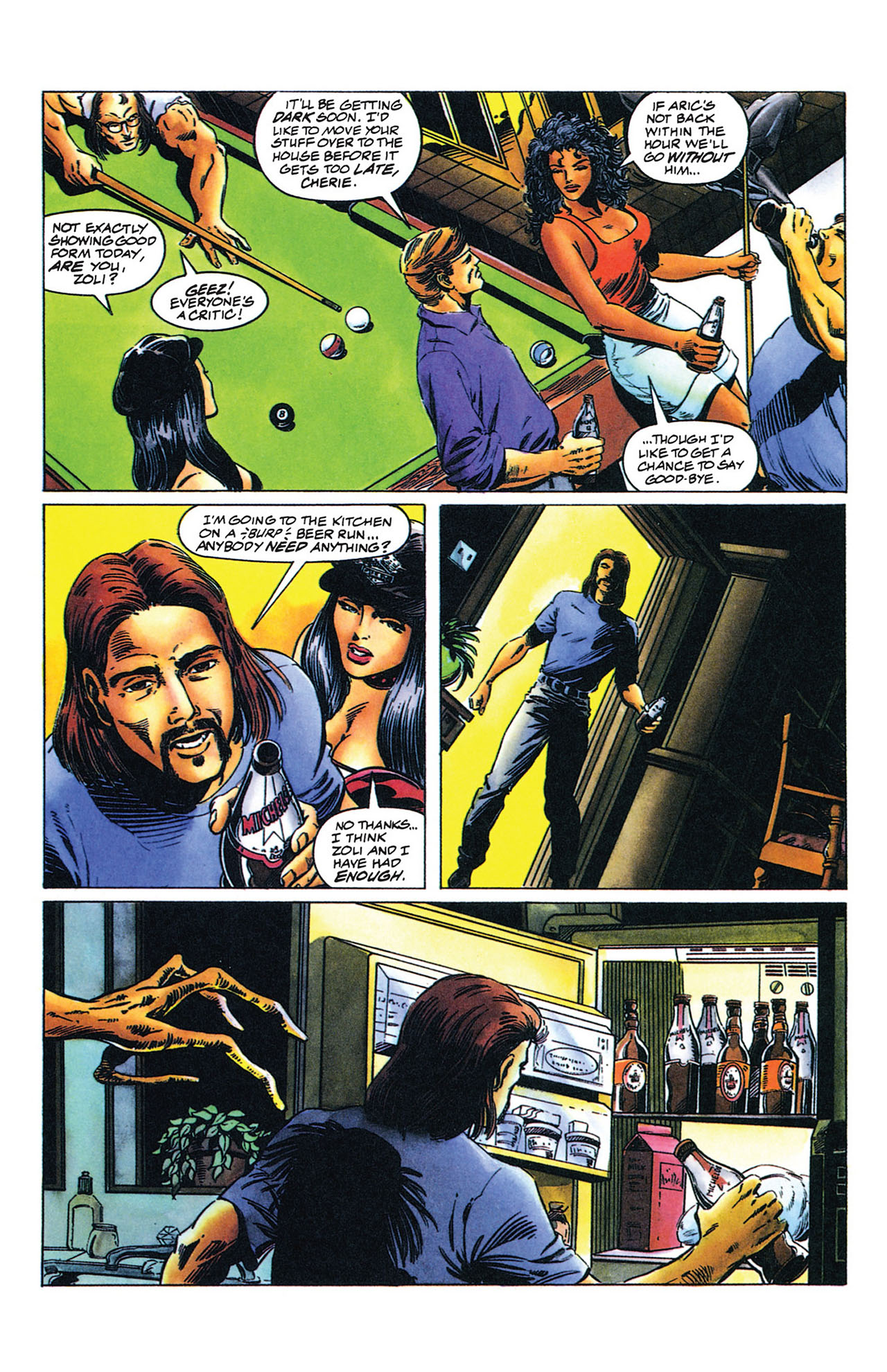 Read online X-O Manowar (1992) comic -  Issue #28 - 5