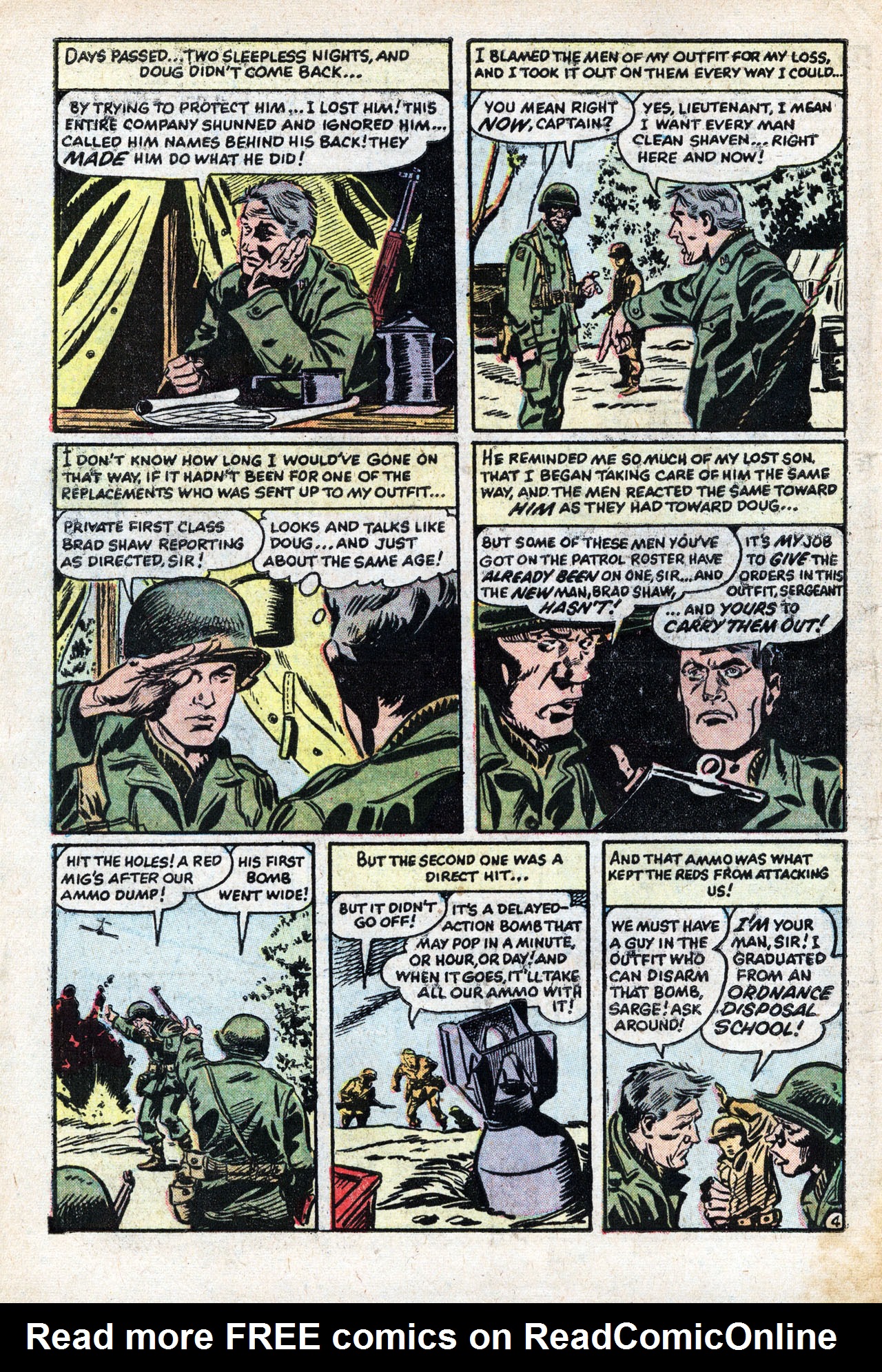 Read online Battlefront comic -  Issue #43 - 6