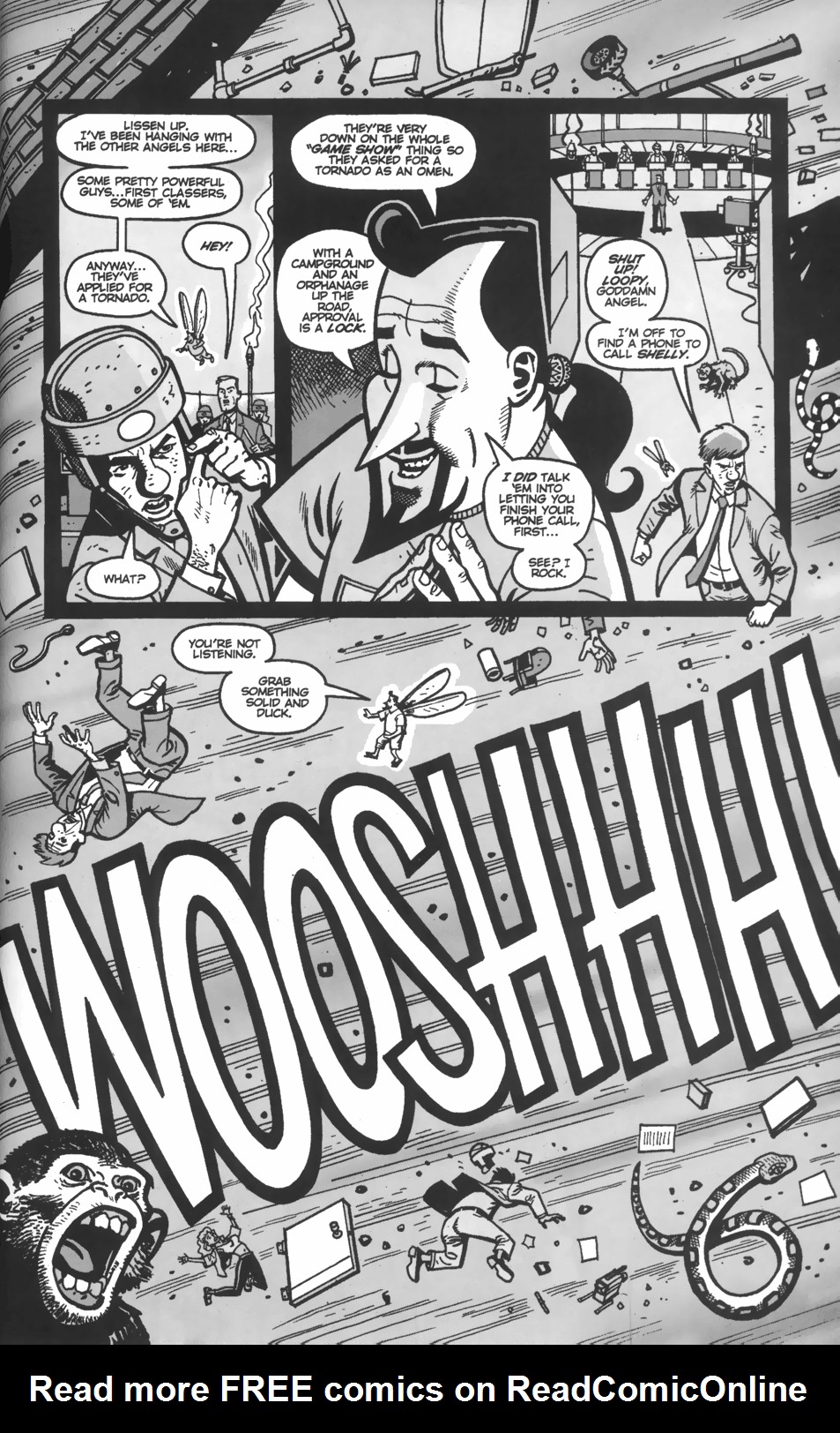 Read online Bigg Time comic -  Issue # TPB - 78
