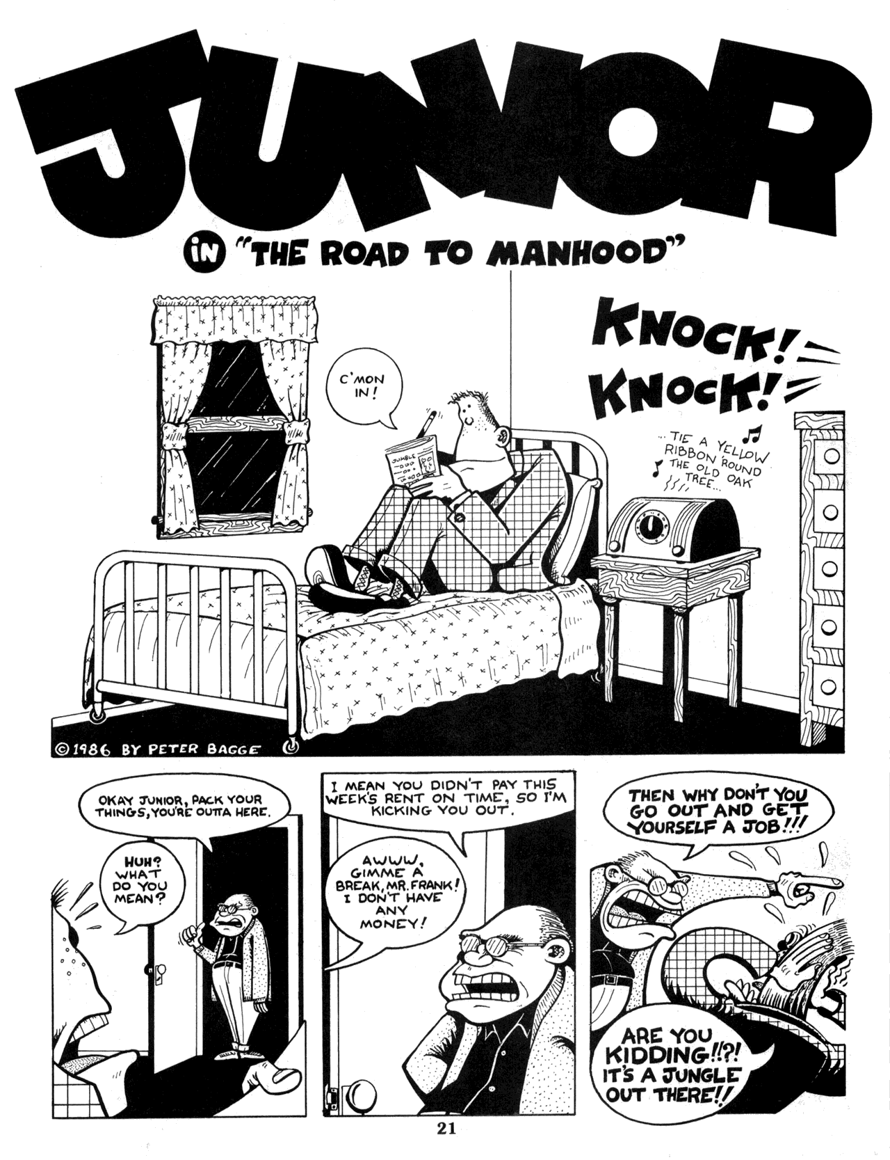 Read online Neat Stuff comic -  Issue #5 - 23