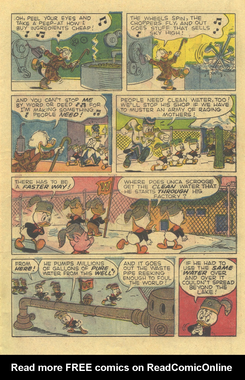 Huey, Dewey, and Louie Junior Woodchucks issue 9 - Page 15