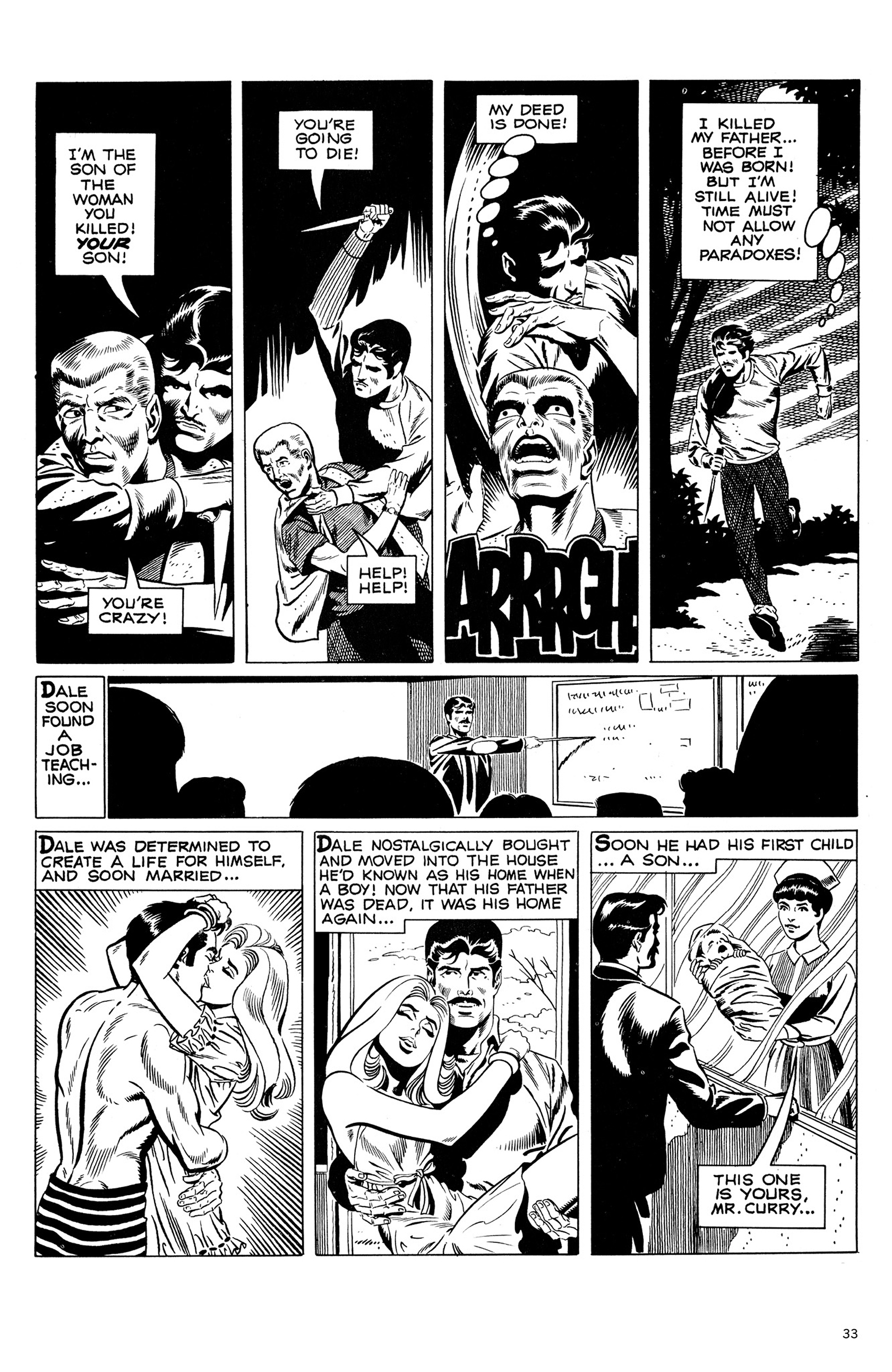 Read online Creepy (2009) comic -  Issue #16 - 32
