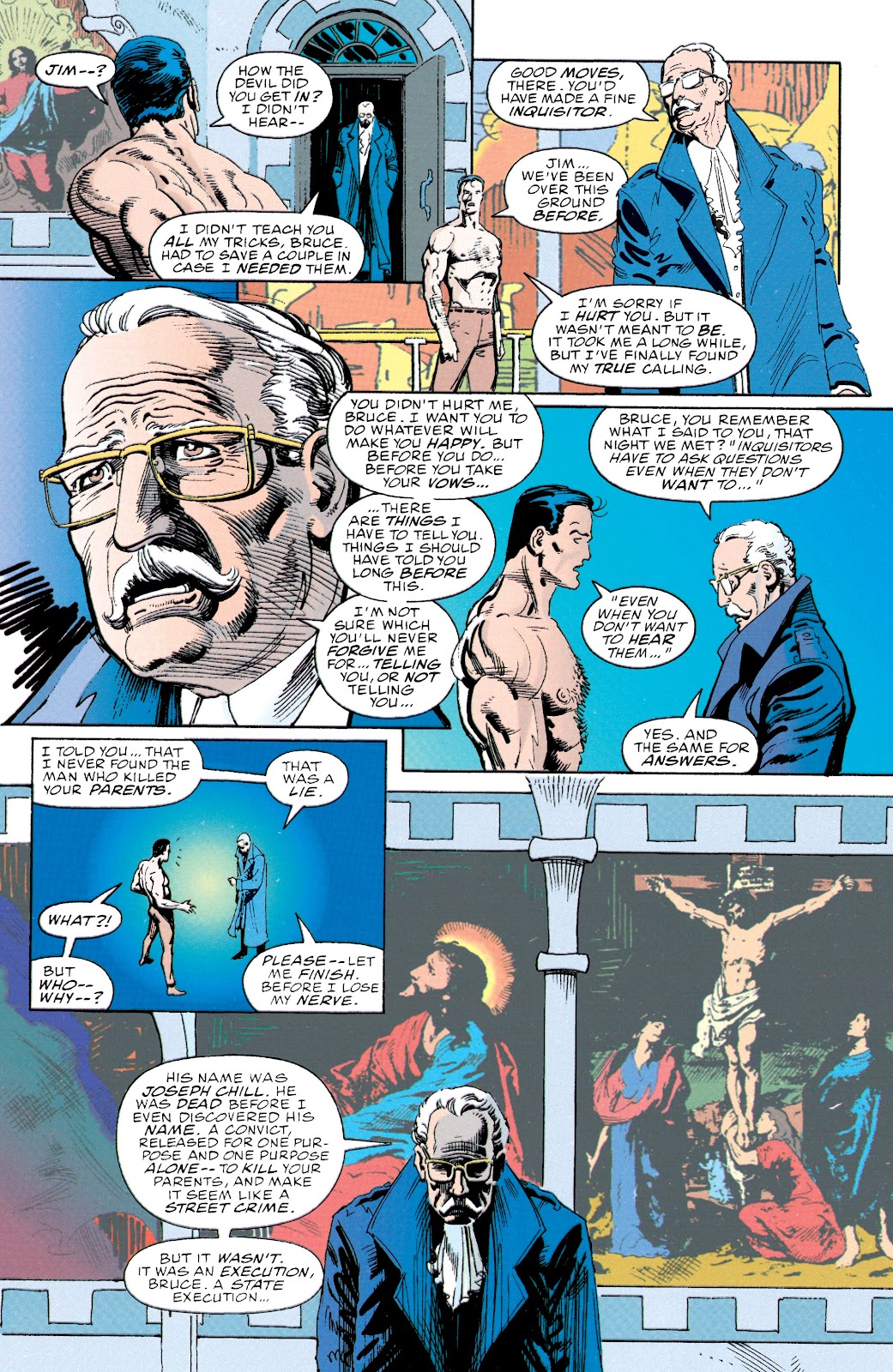 Elseworlds: Batman issue TPB 1 (Part 1) - Page 15