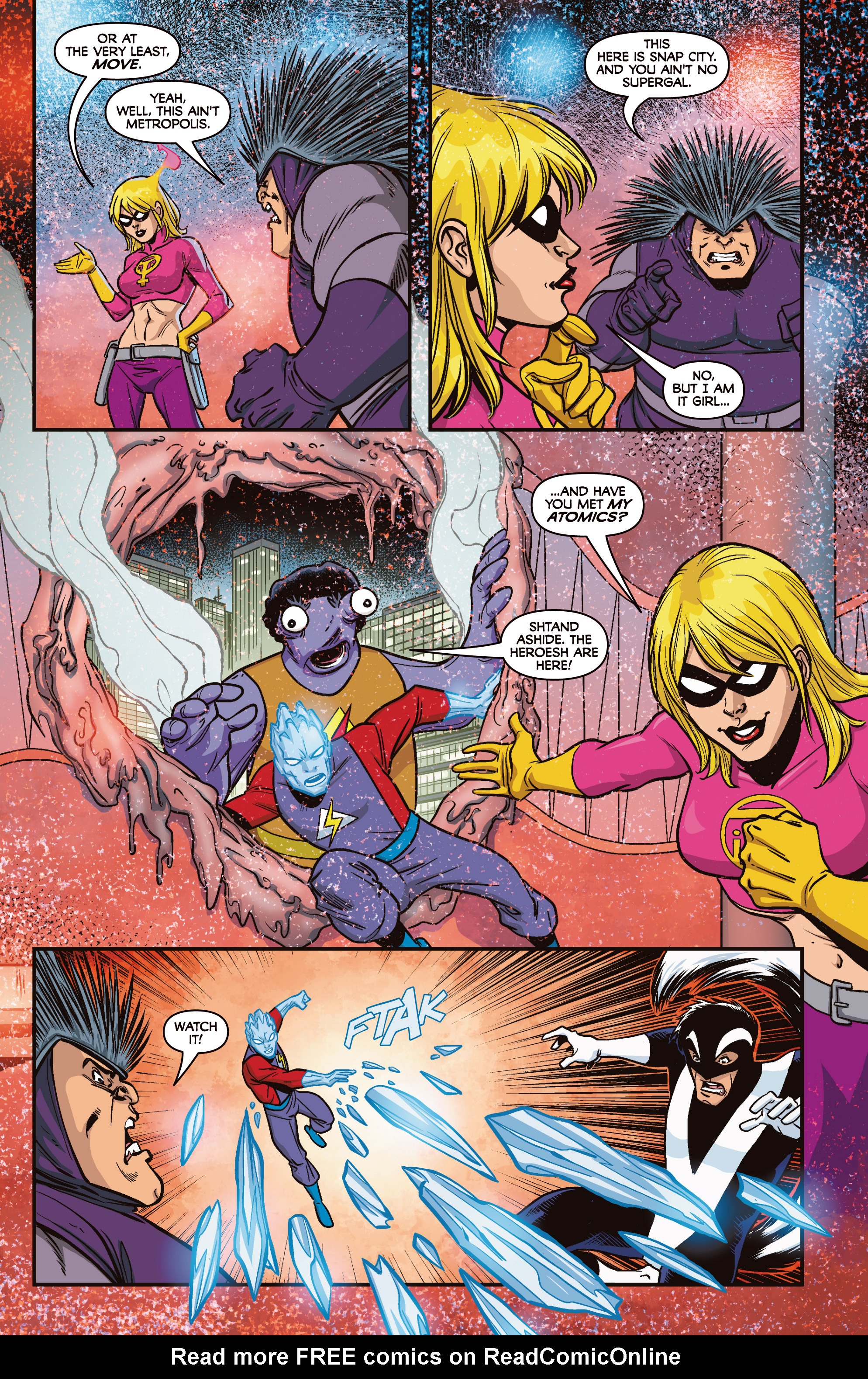 Read online It Girl! and the Atomics comic -  Issue # TPB 1 - 77