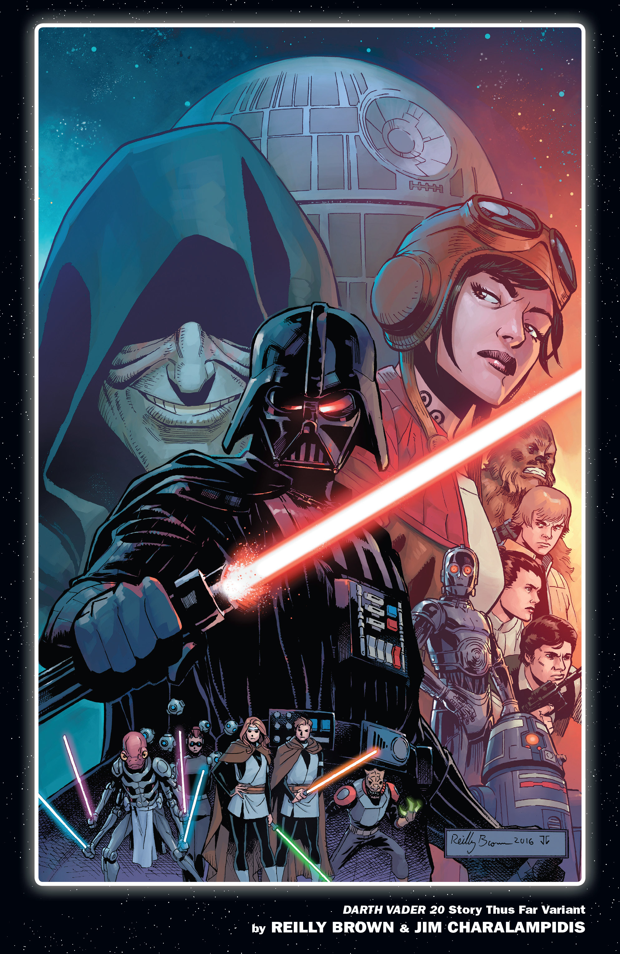 Read online Star Wars: Darth Vader (2016) comic -  Issue # TPB 2 (Part 3) - 83