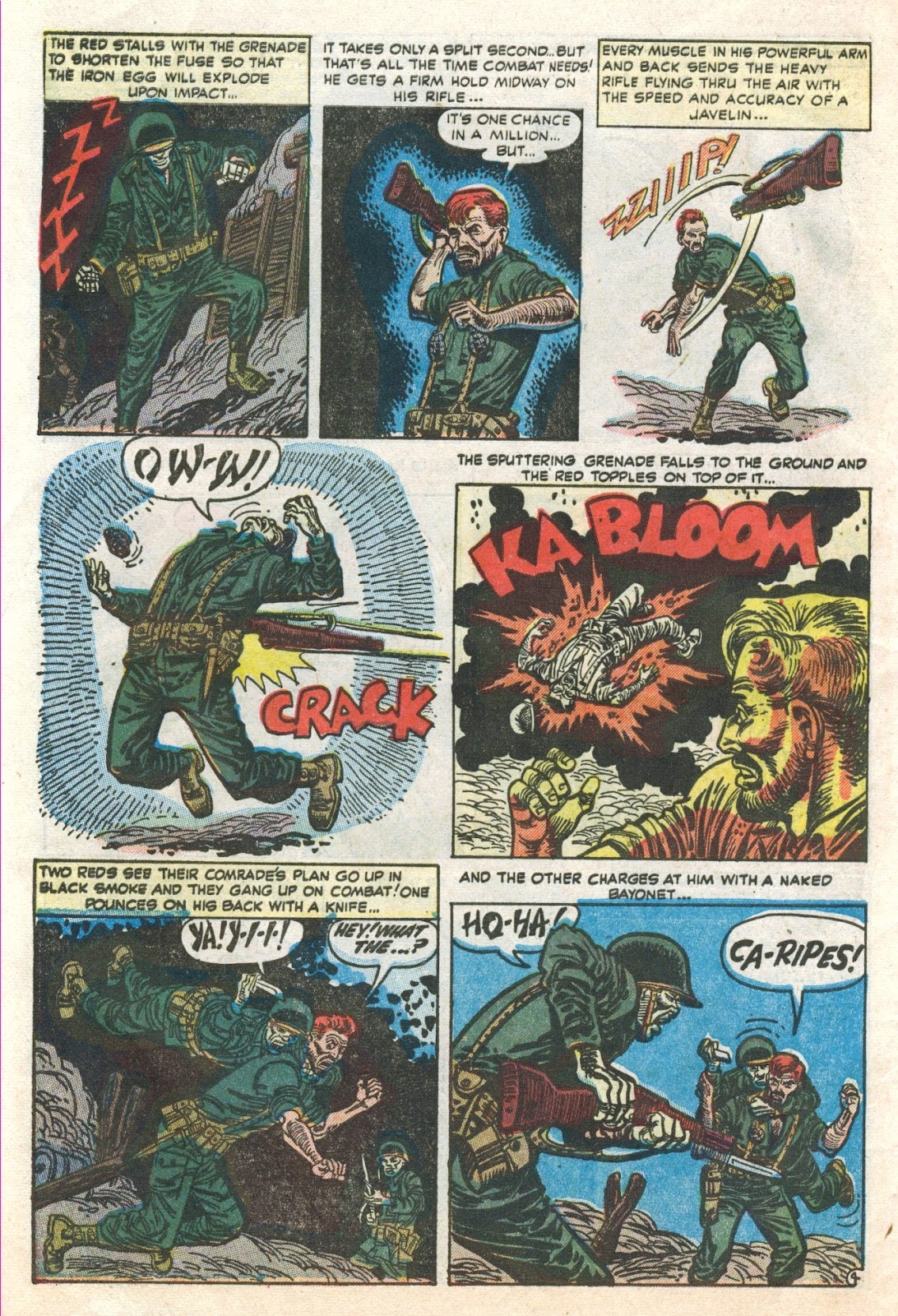 Combat Kelly (1951) issue 6 - Page 30