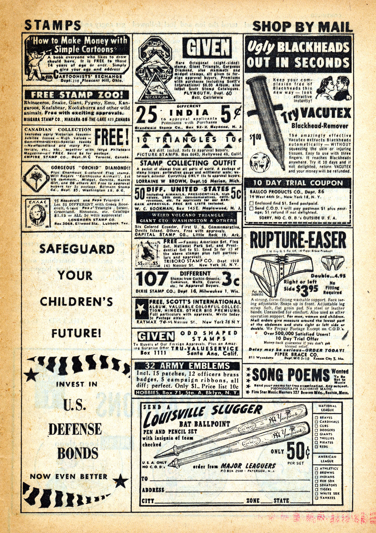 Read online Men's Adventures comic -  Issue #24 - 25