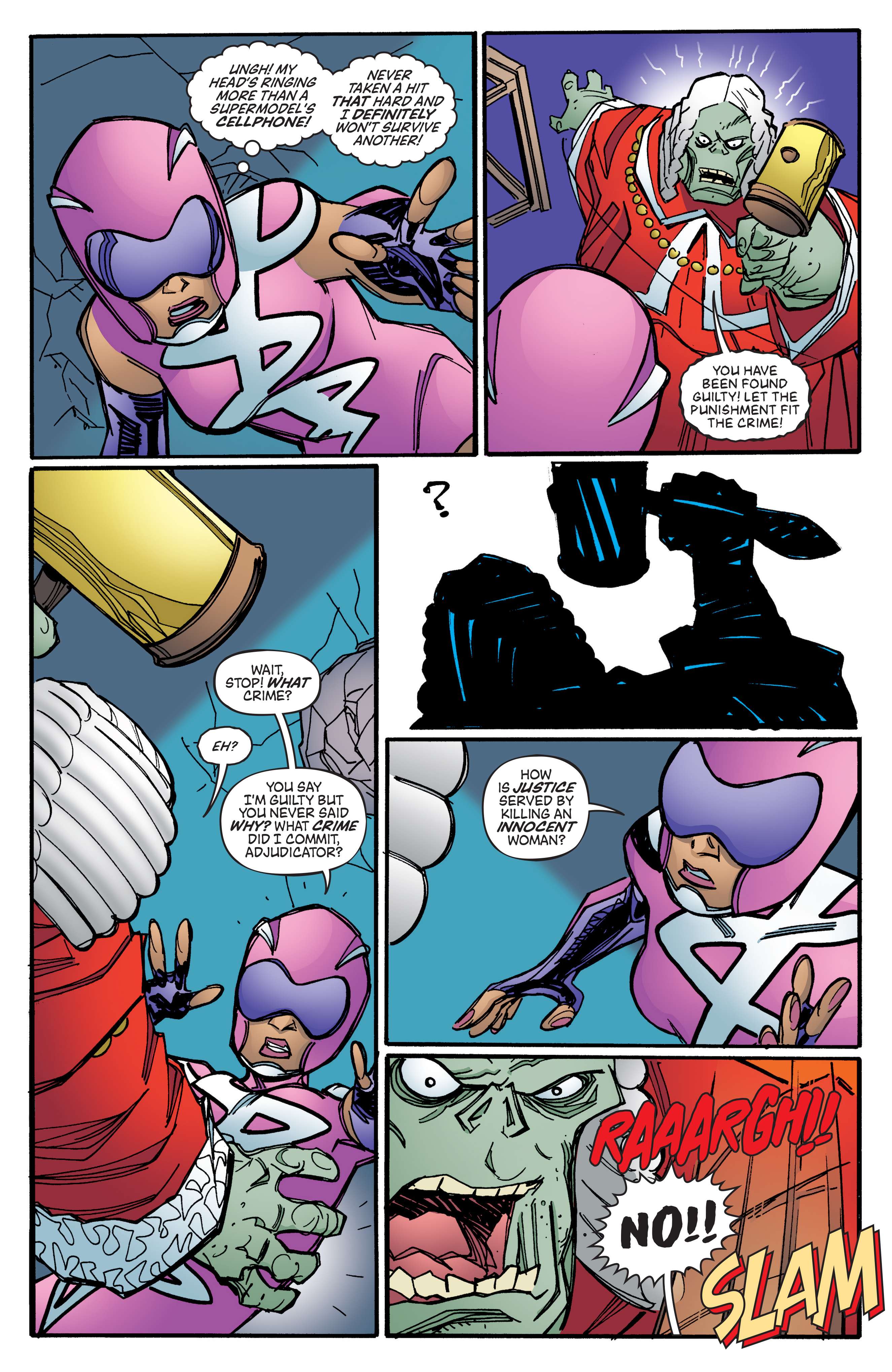 Read online Startup comic -  Issue #2.2 - 5