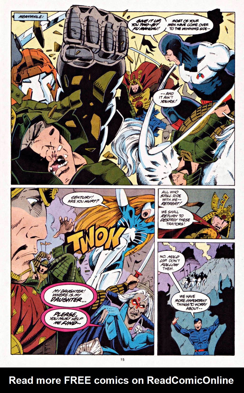 Read online War Machine (1994) comic -  Issue #10 - 12