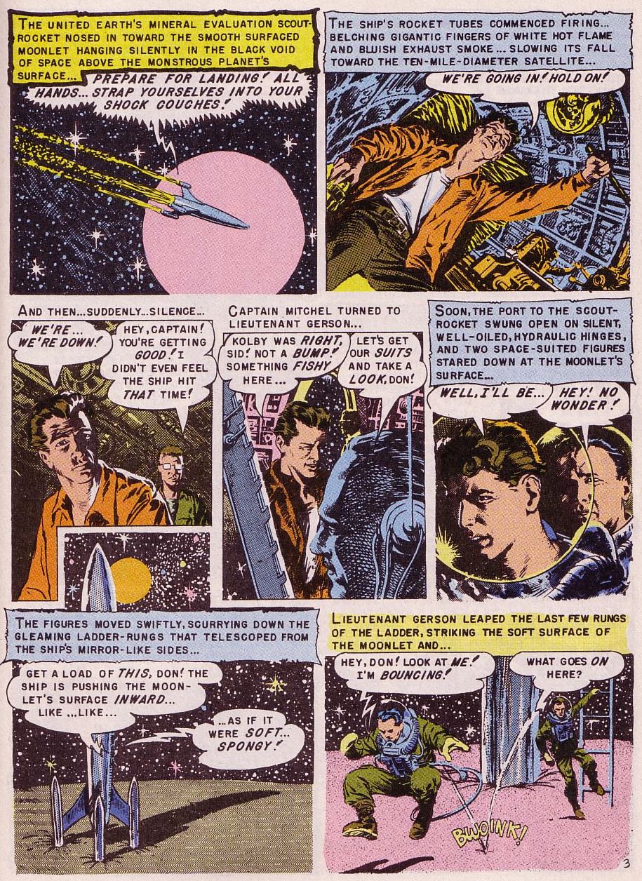 Read online Weird Science comic -  Issue #18 - 13