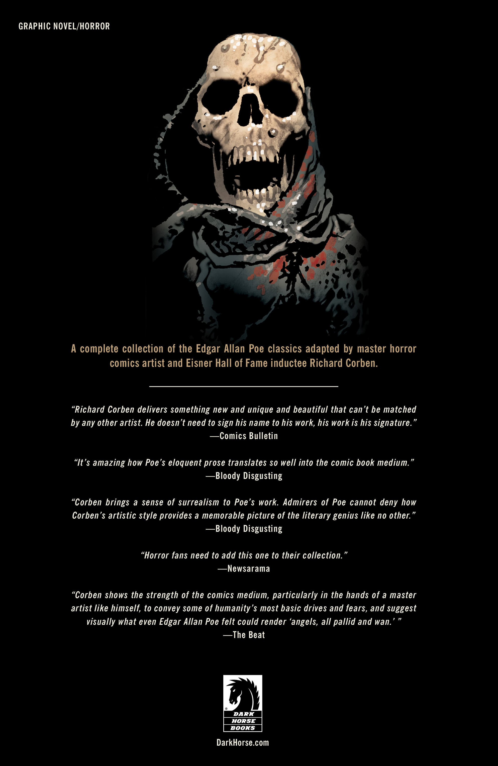 Read online Edgar Allen Poe's Spirits of the Dead comic -  Issue # TPB (Part 2) - 116