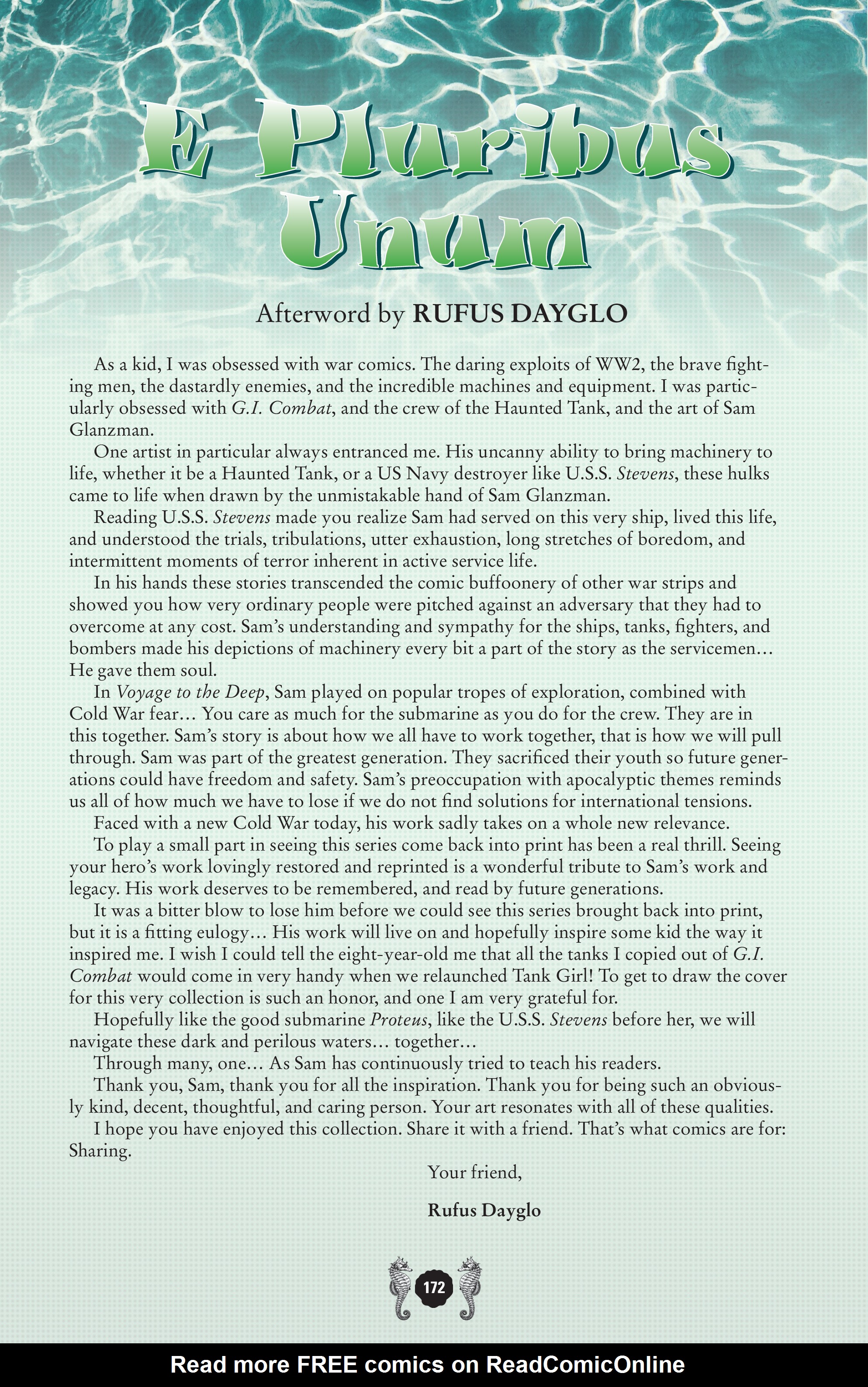 Read online Voyage to the Deep comic -  Issue # TPB (Part 2) - 73