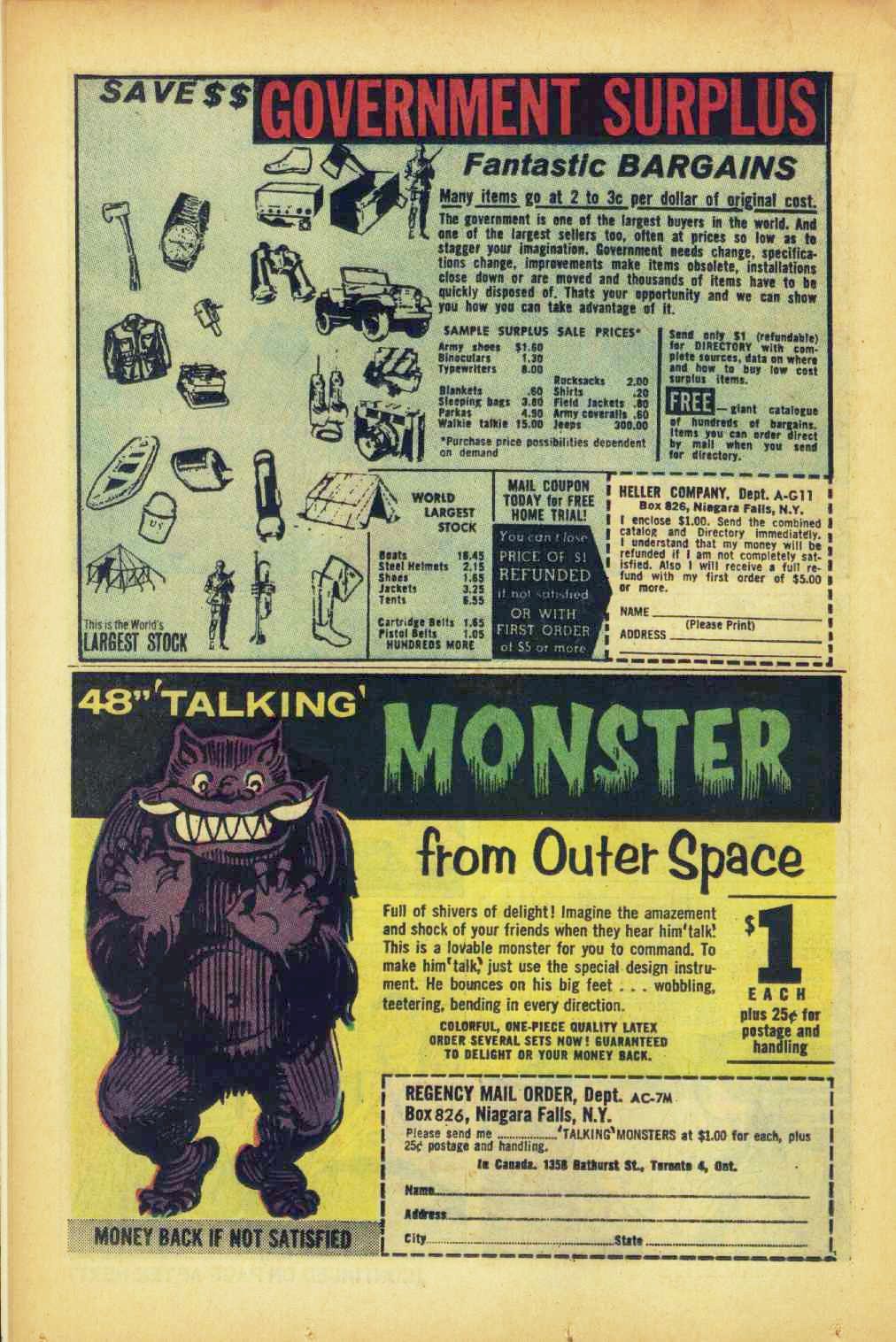 Read online Unknown Worlds comic -  Issue #52 - 14