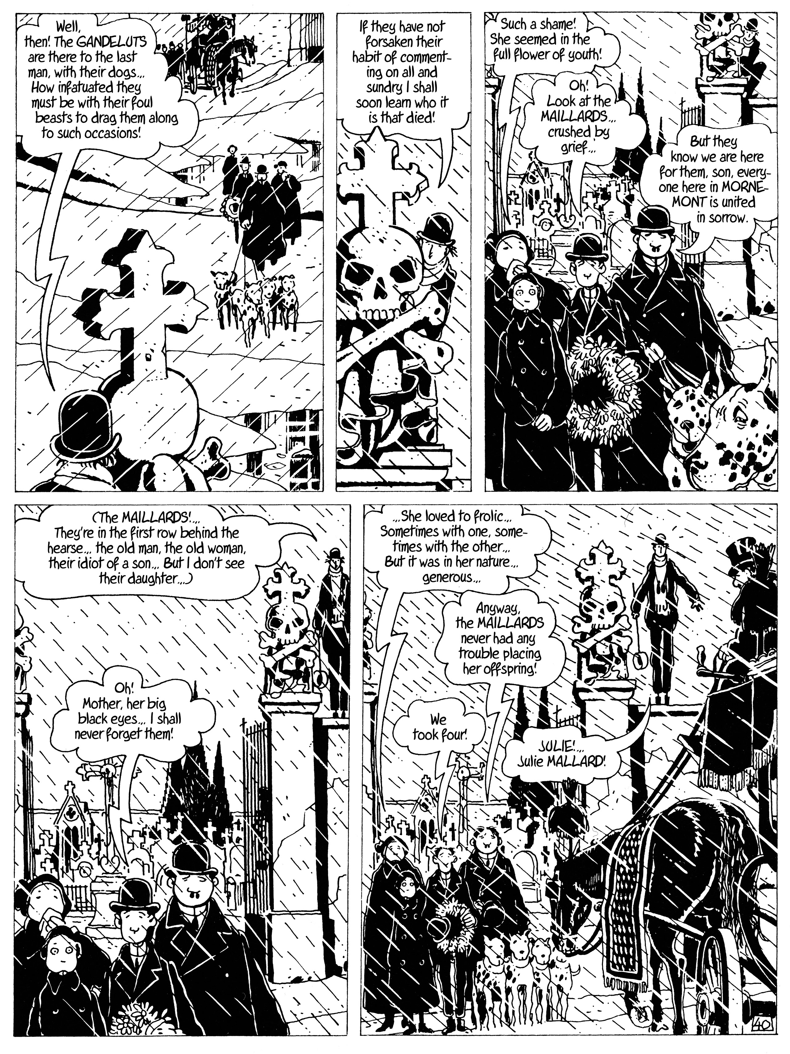 Read online You Are There comic -  Issue # TPB (Part 1) - 41