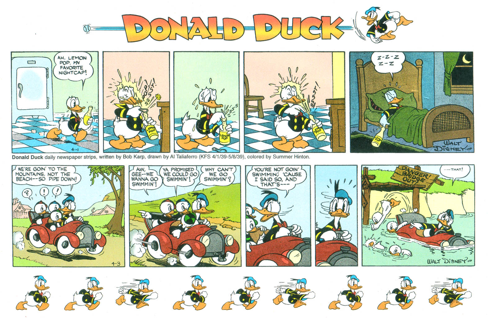 Read online Walt Disney's Donald Duck (1952) comic -  Issue #296 - 15